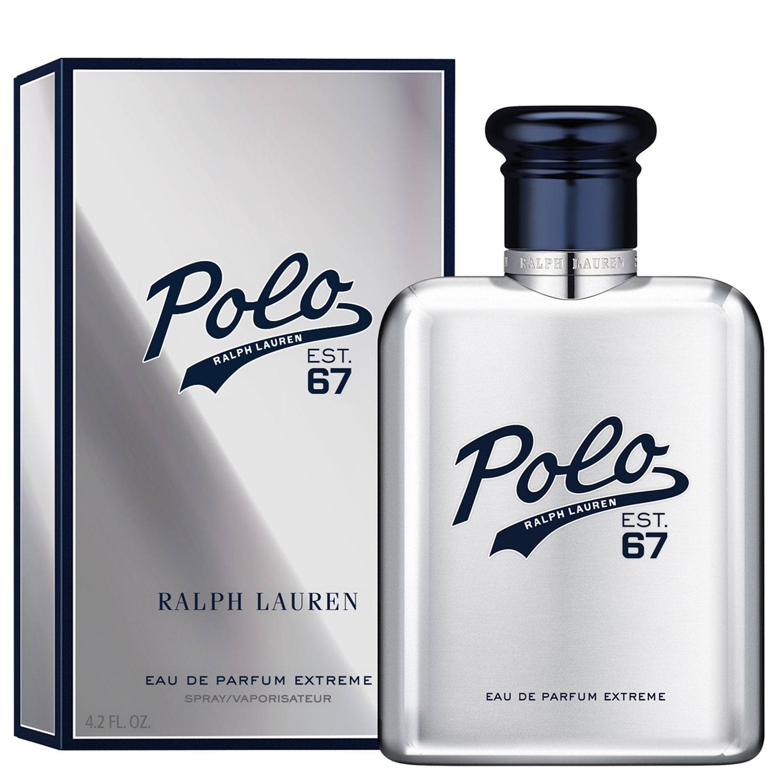 Ralph Lauren Polo 67 Extreme Eau de Parfum 125ml 2