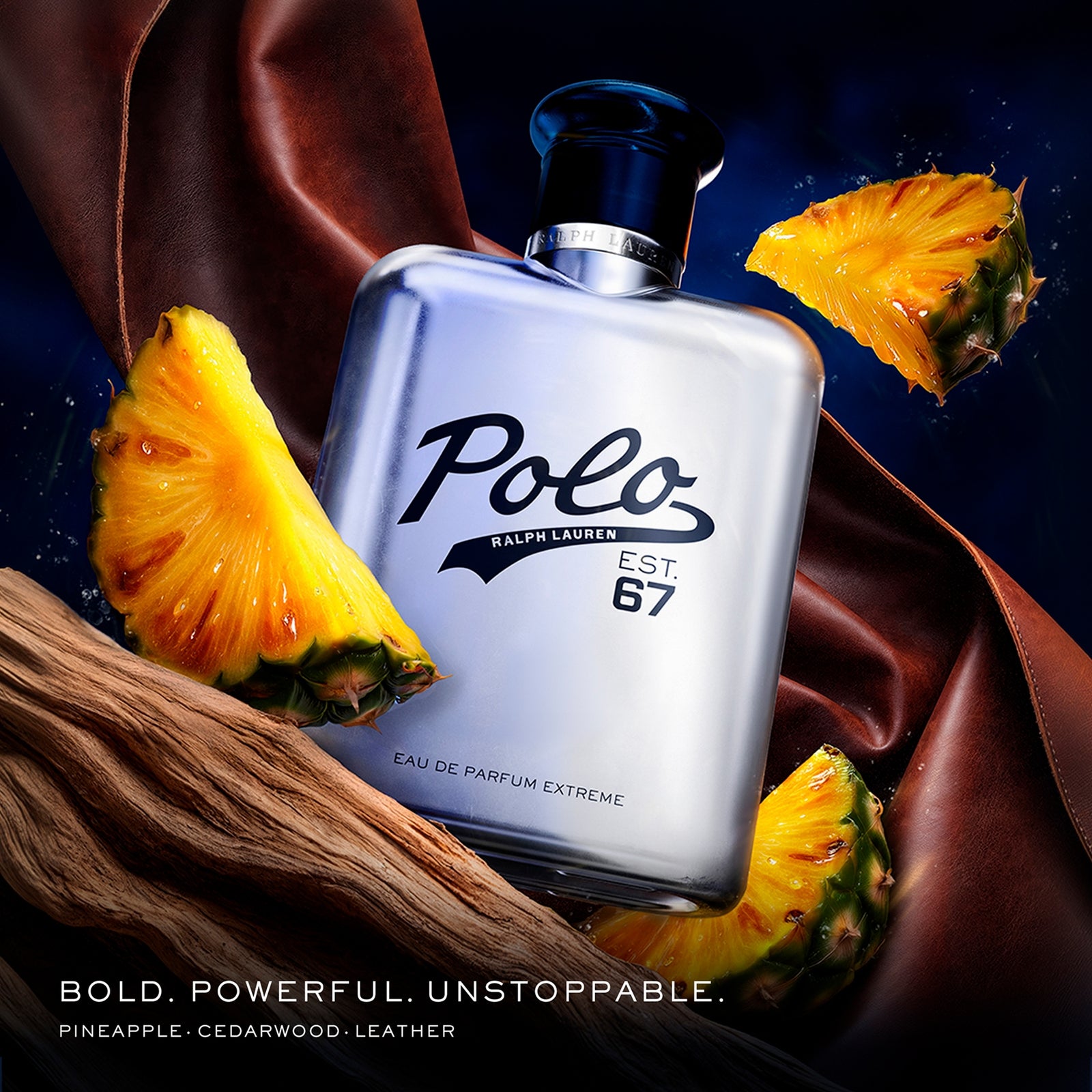 Ralph Lauren Polo 67 Extreme Eau de Parfum 125ml 3