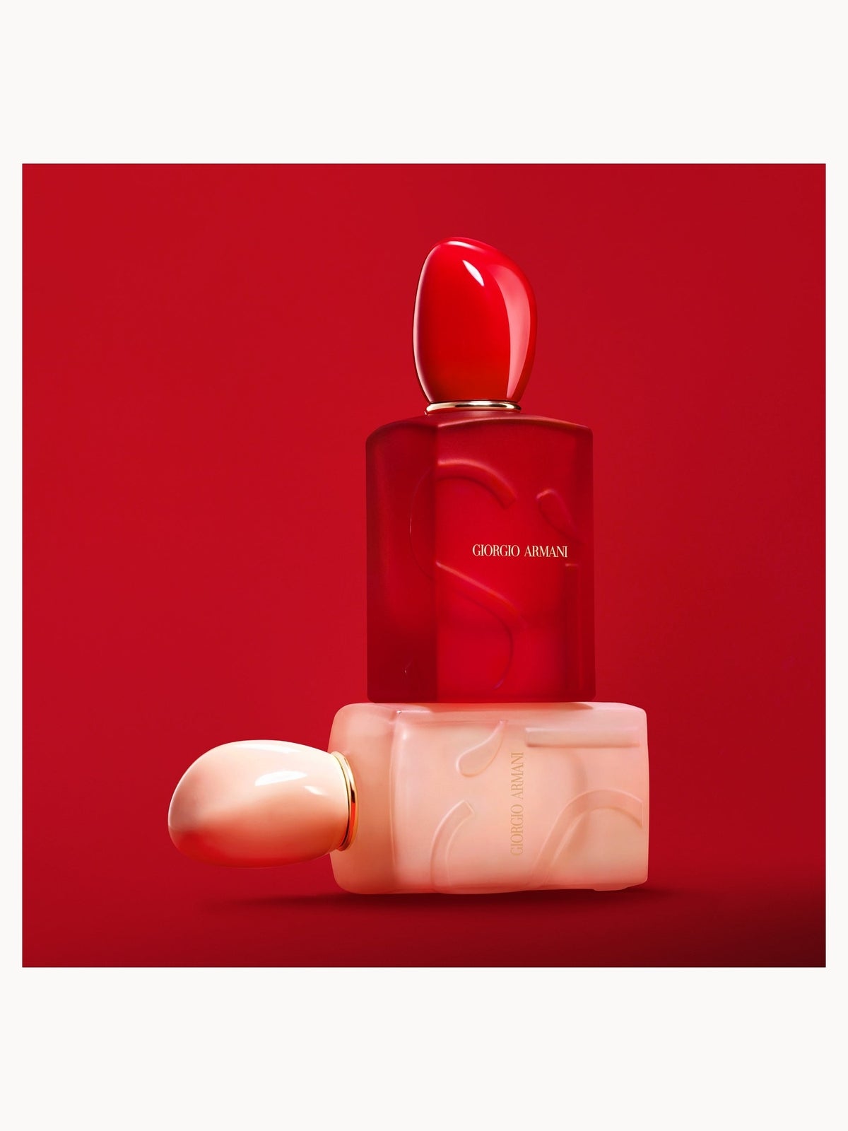 Giorgio Armani Si Passione Red Bloom Eau de Parfum 50ml, photo 4