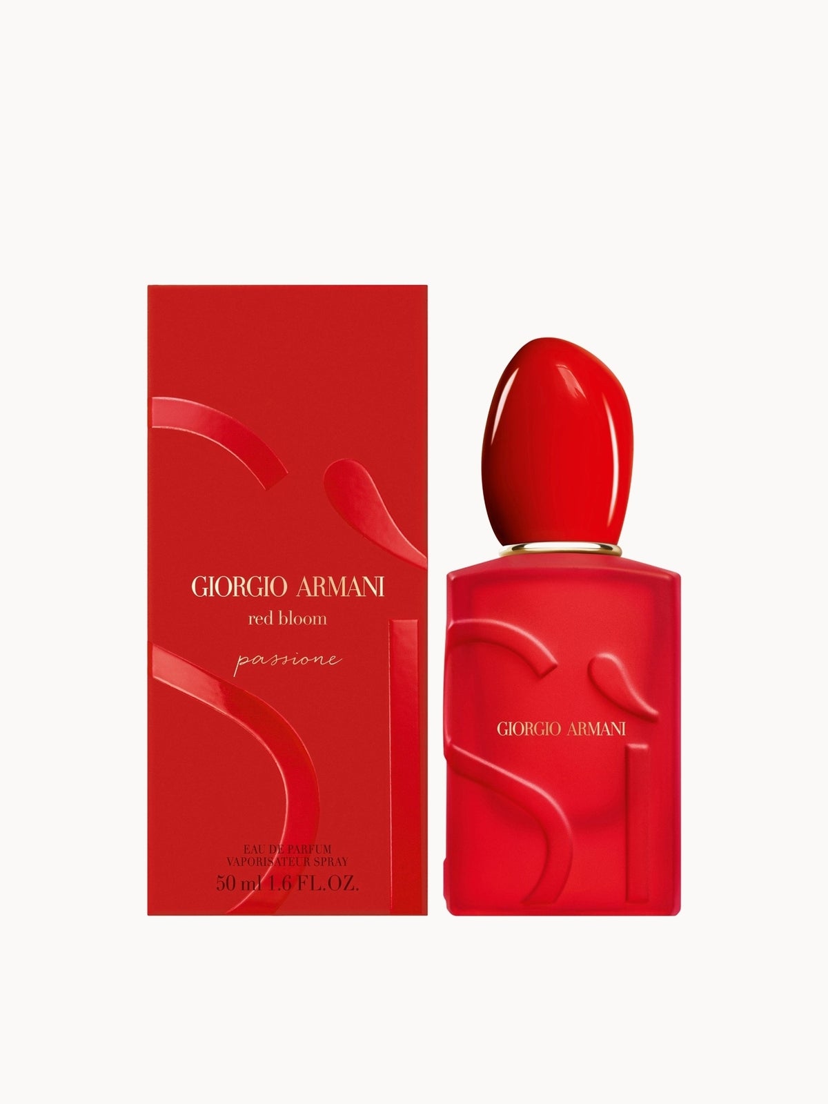 Giorgio Armani Si Passione Red Bloom Eau de Parfum 50ml, photo 2
