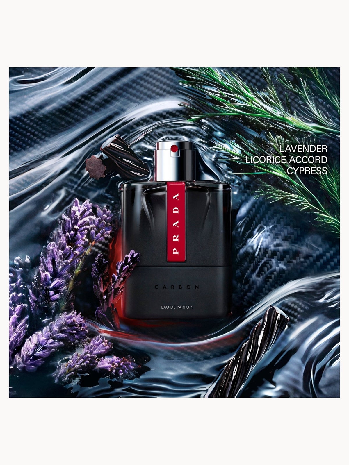 Prada Luna Rossa Carbon Eau de Parfum 100ml, photo 3
