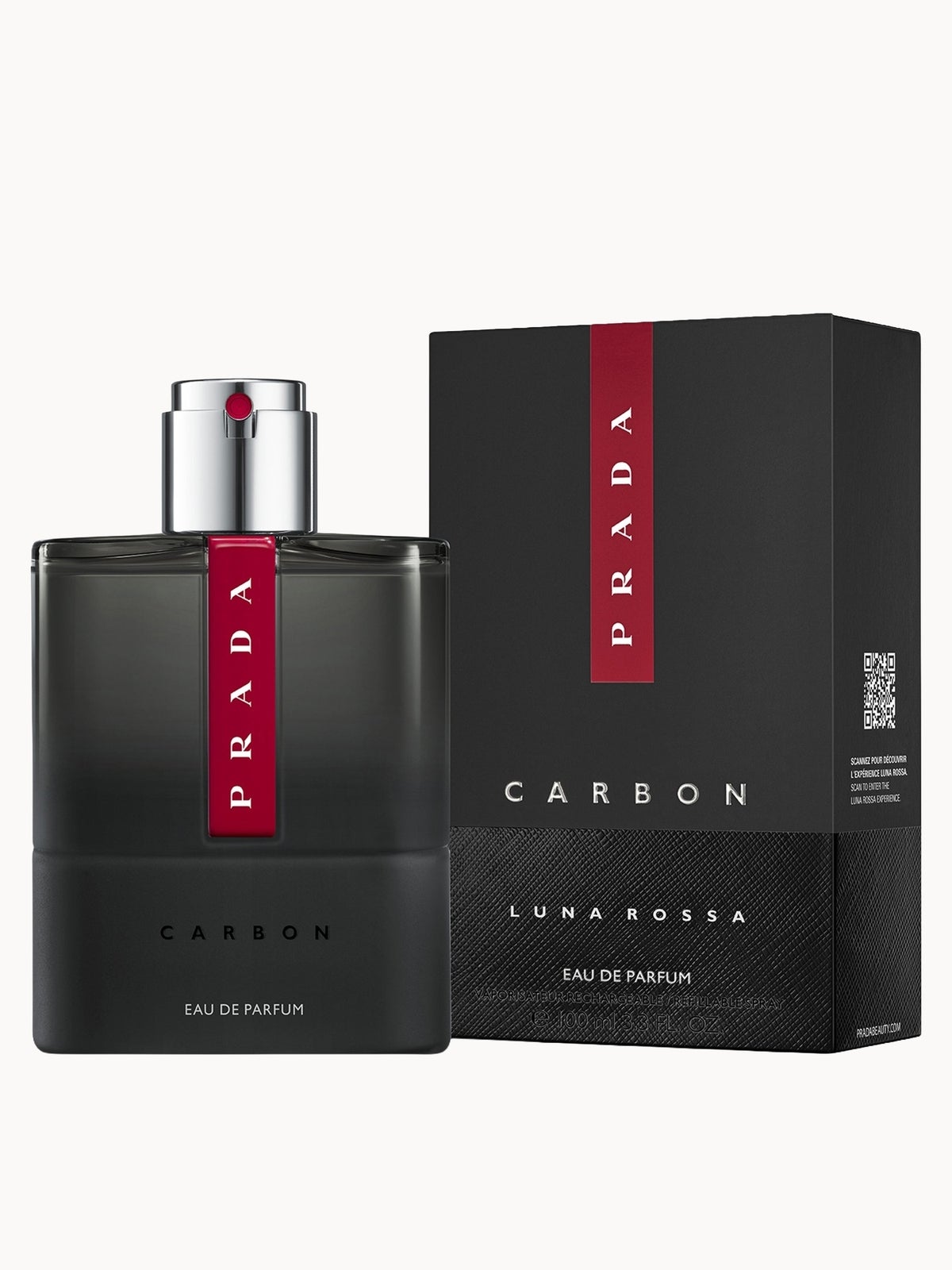 Prada Luna Rossa Carbon Eau de Parfum 100ml, photo 2
