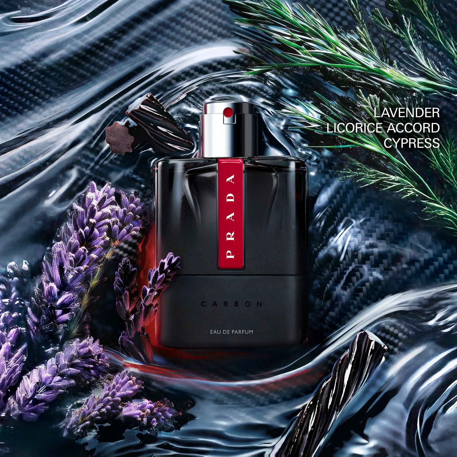 Prada Luna Rossa Carbon Eau de Parfum 50ml 3
