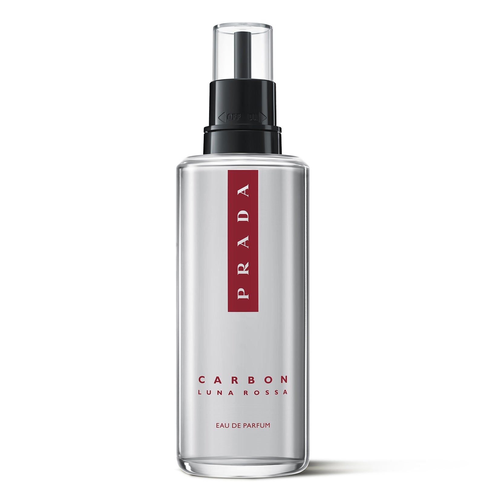 Prada Luna Rossa Carbon Eau de Parfum 150ml Refill