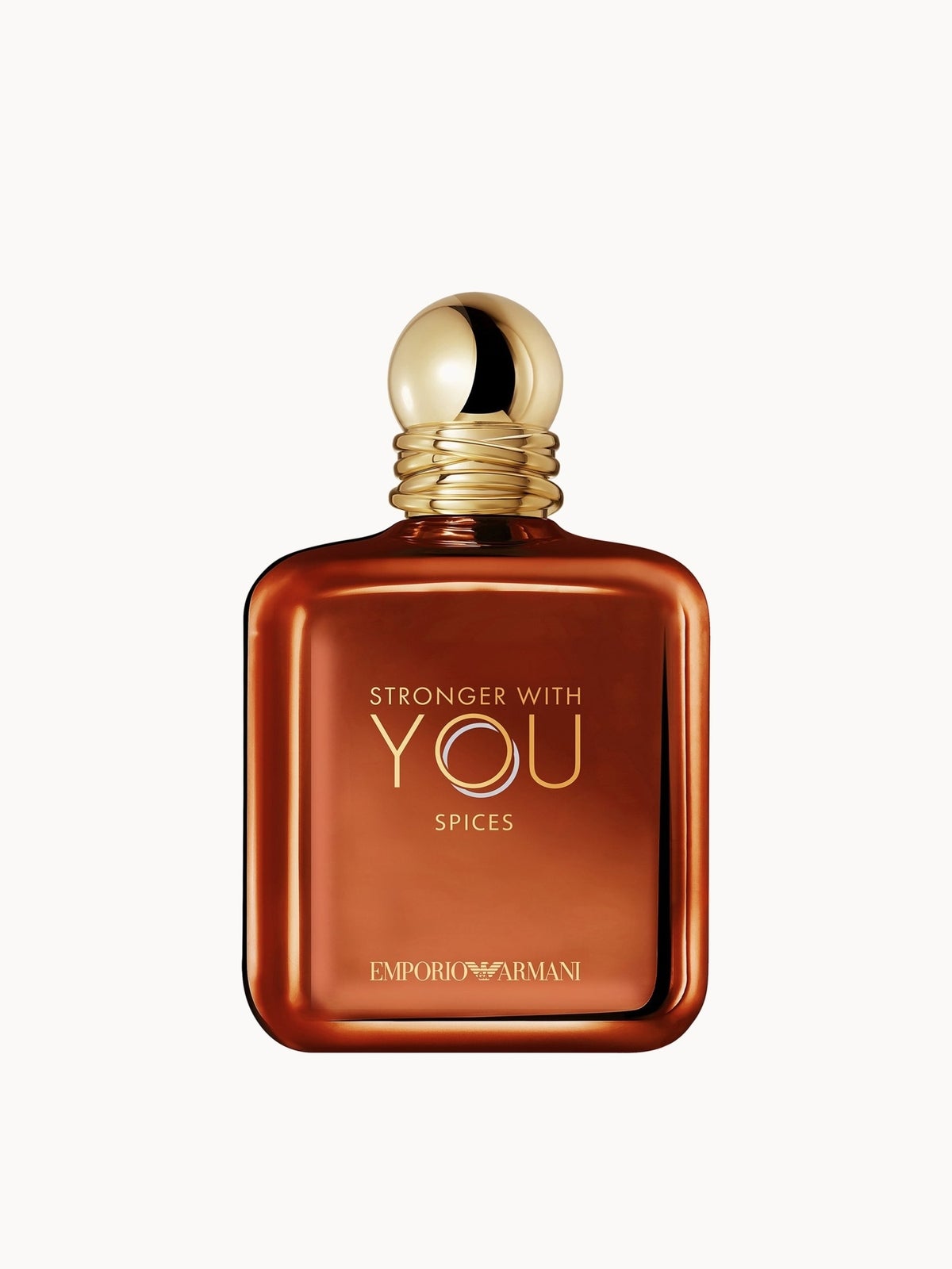 Emporio Armani Stronger With You Spices Eau de Parfum 100ml
