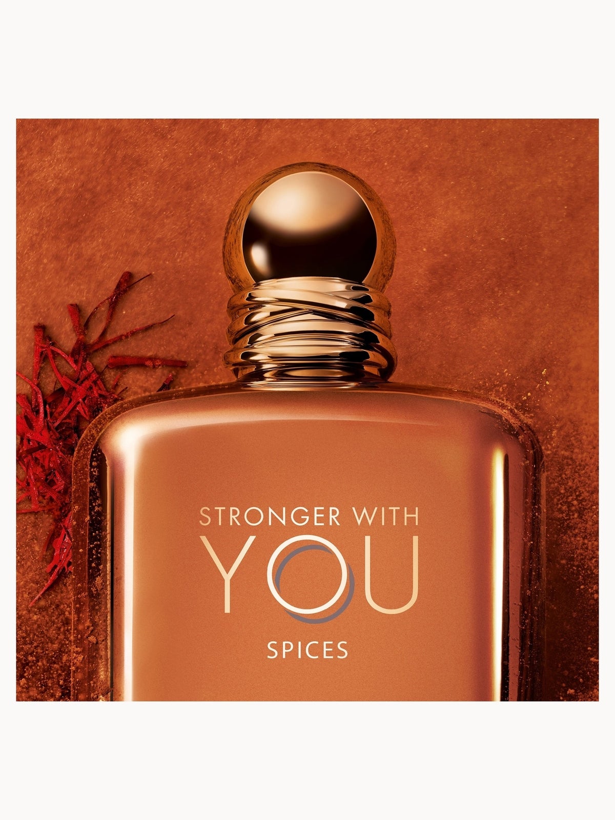 Emporio Armani Stronger With You Spices Eau de Parfum 100ml, photo 3
