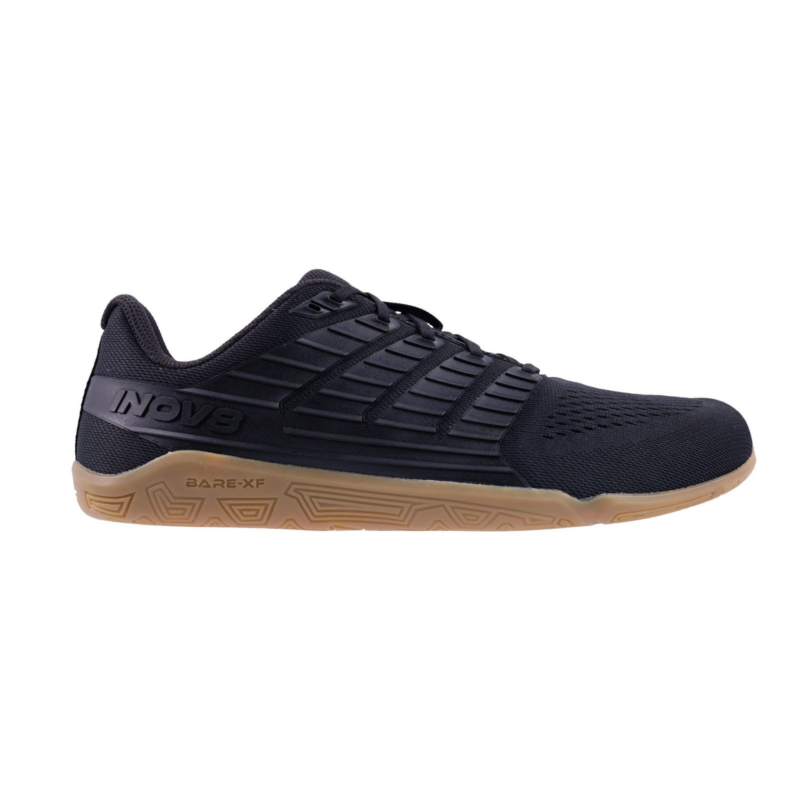 Myprotein UK Inov8 INOV8 Women's Bare-XF V2 - Black/Gum - UK 5