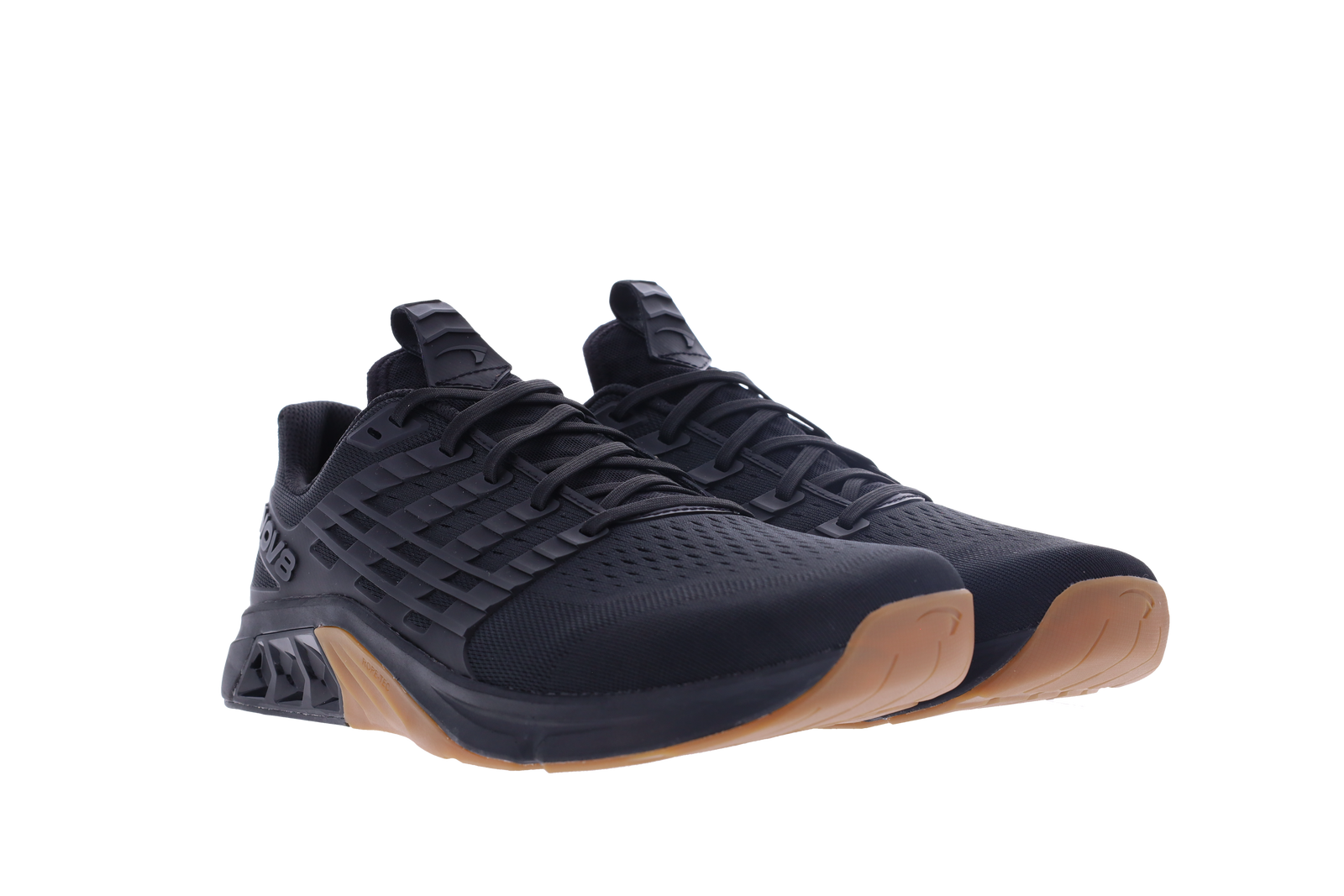 Myprotein UK Inov8 INVO8 Women's F-Lite Max - Black/Gum - UK 7