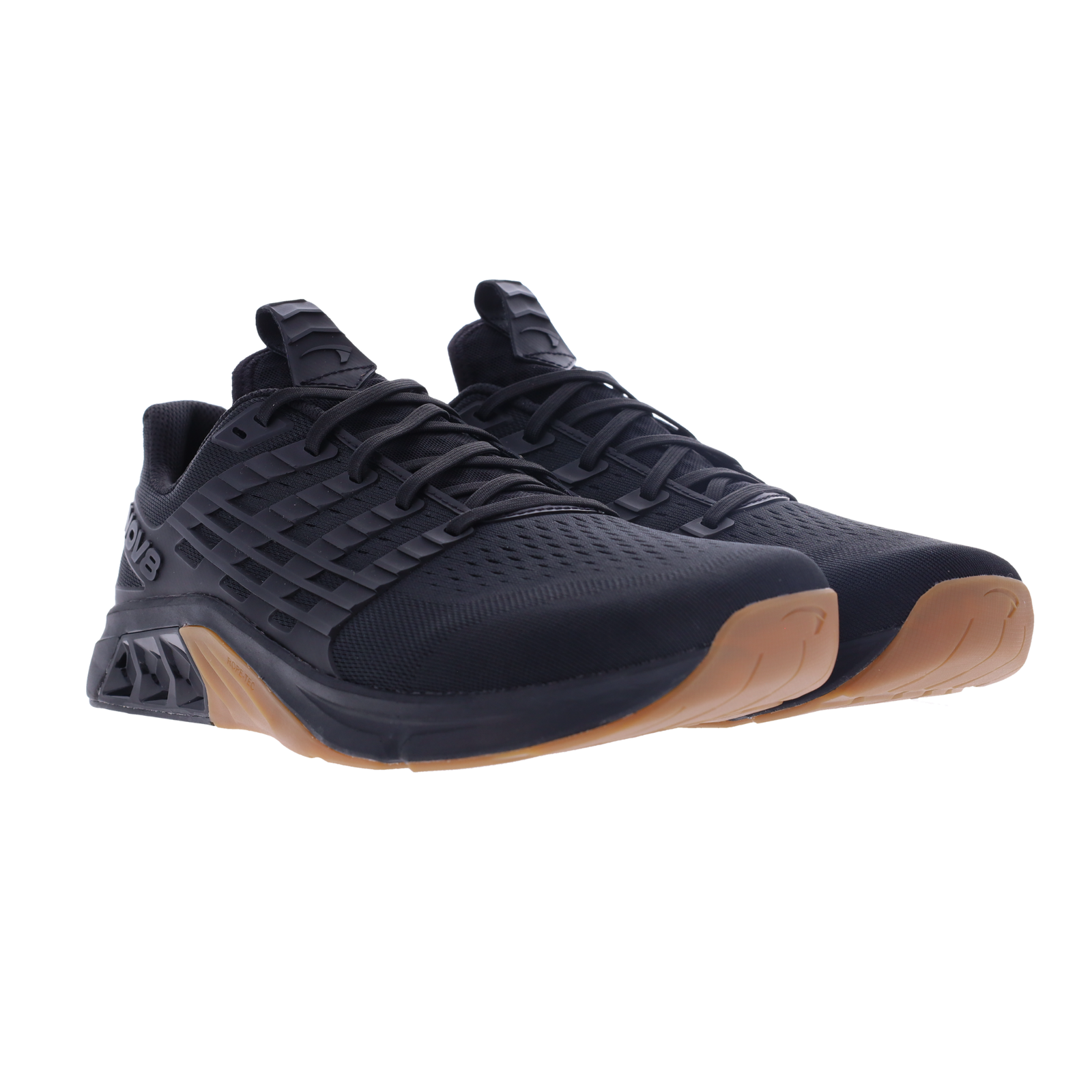 Myprotein UK Inov8 INOV8 Women's F-Lite Max - Black/Gum - UK 4