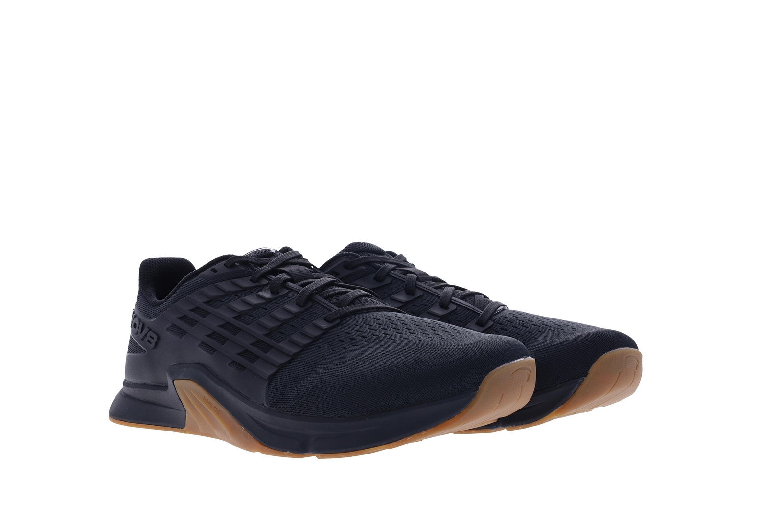 Myprotein UK Inov8 INVO8 Women's F-Lite - Black/Gum - UK 7