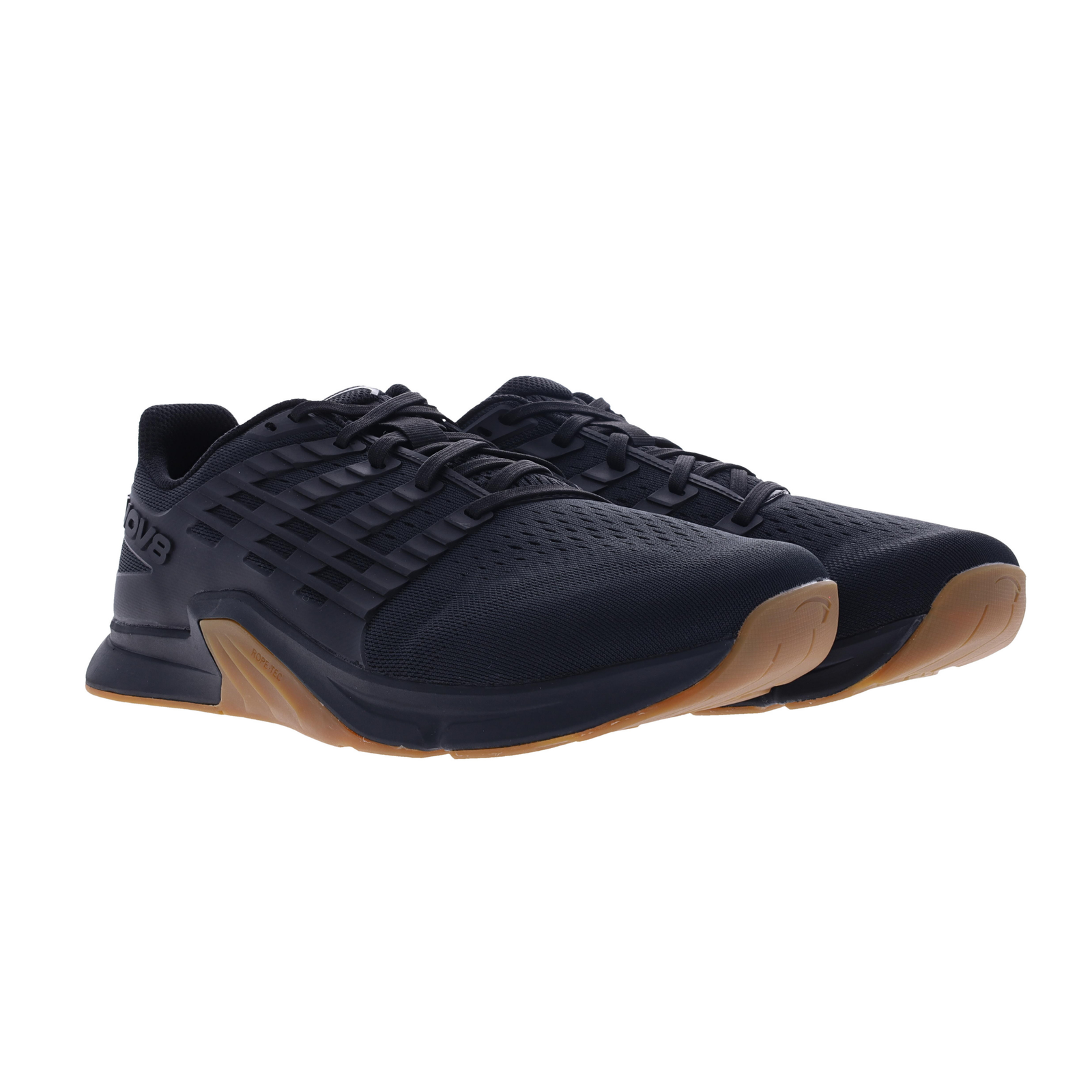 Myprotein UK Inov8 INOV8 Women's F-Lite - Black/Gum - UK 4