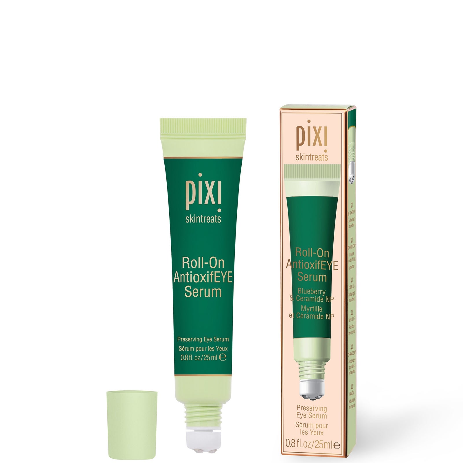 Pixi Antioxidant Roll On Eye Serum 25ml 2