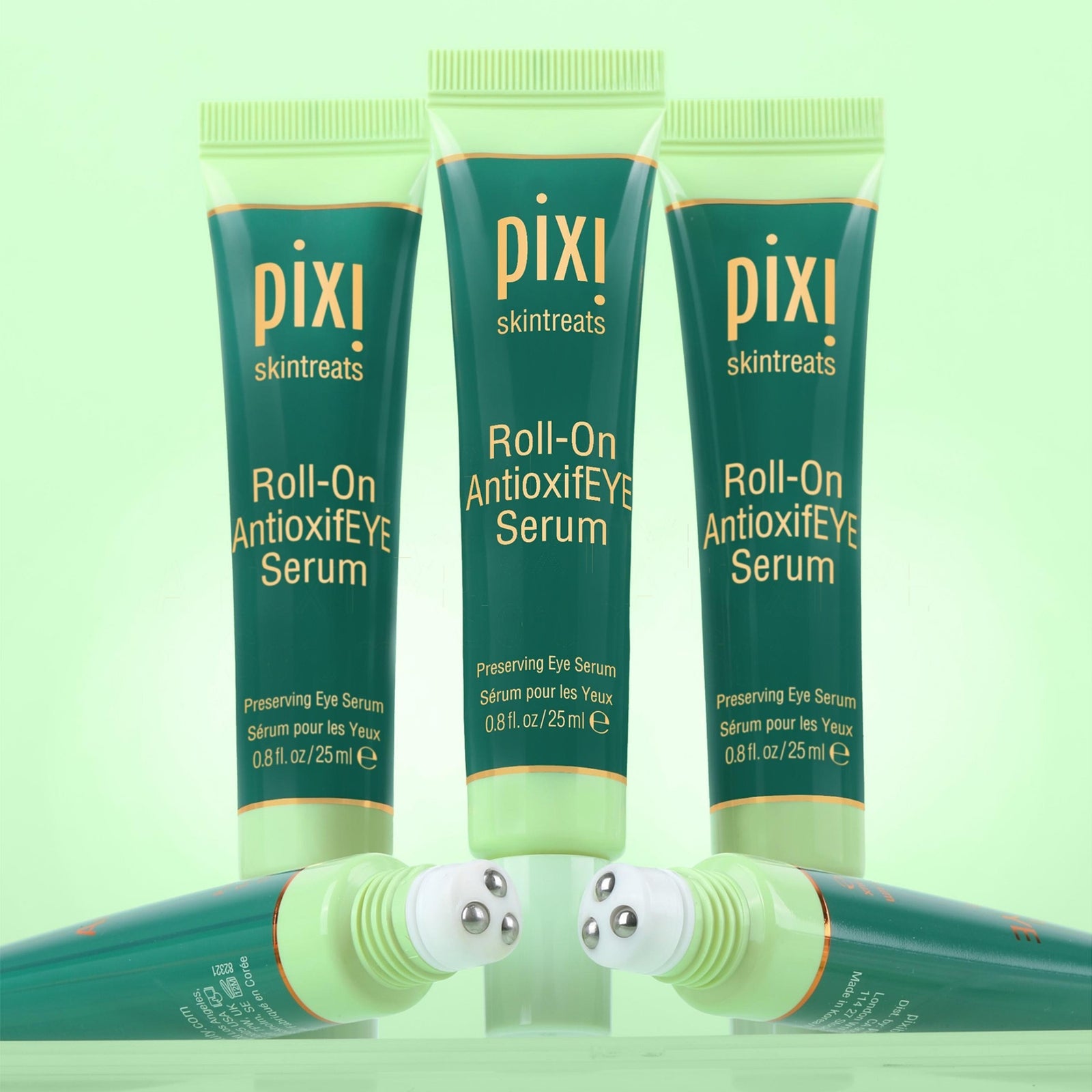 Pixi Antioxidant Roll On Eye Serum 25ml 4