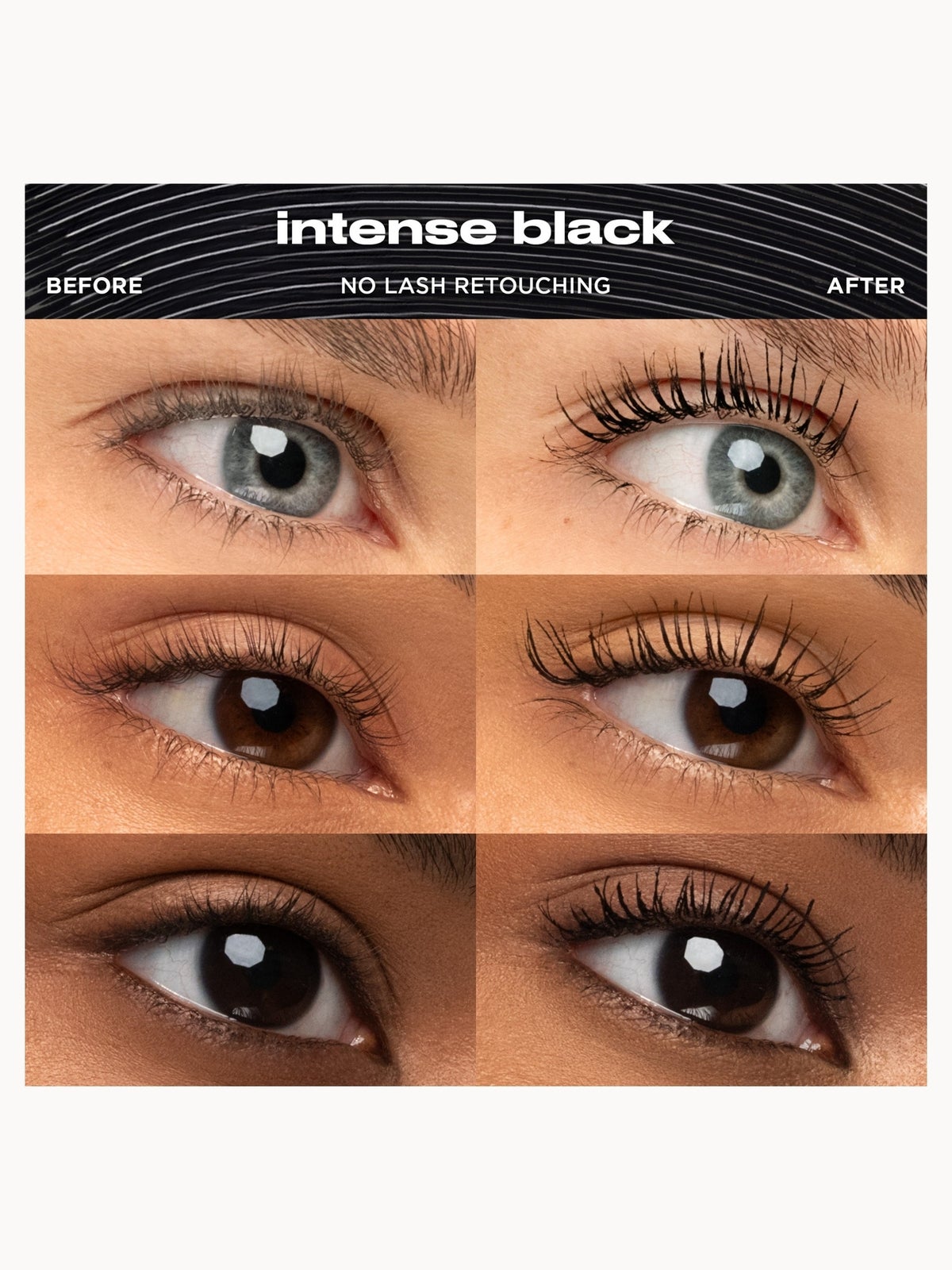 Urban Decay TUBE JOB Tubing Mascara (Various Shades) - Intense Black 3