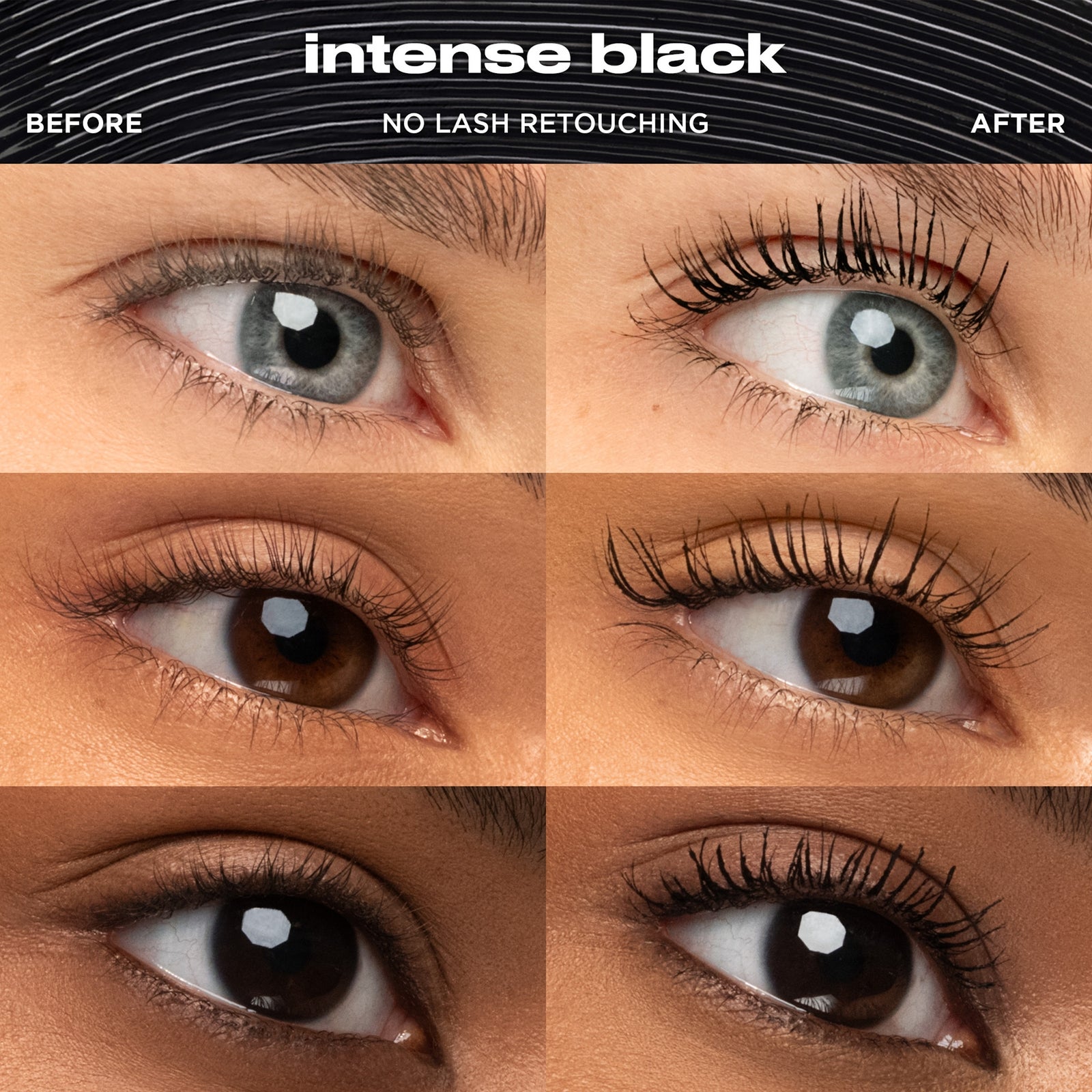 Urban Decay TUBE JOB Tubing Travel Mascara (Various Shades) - Intense Black 3