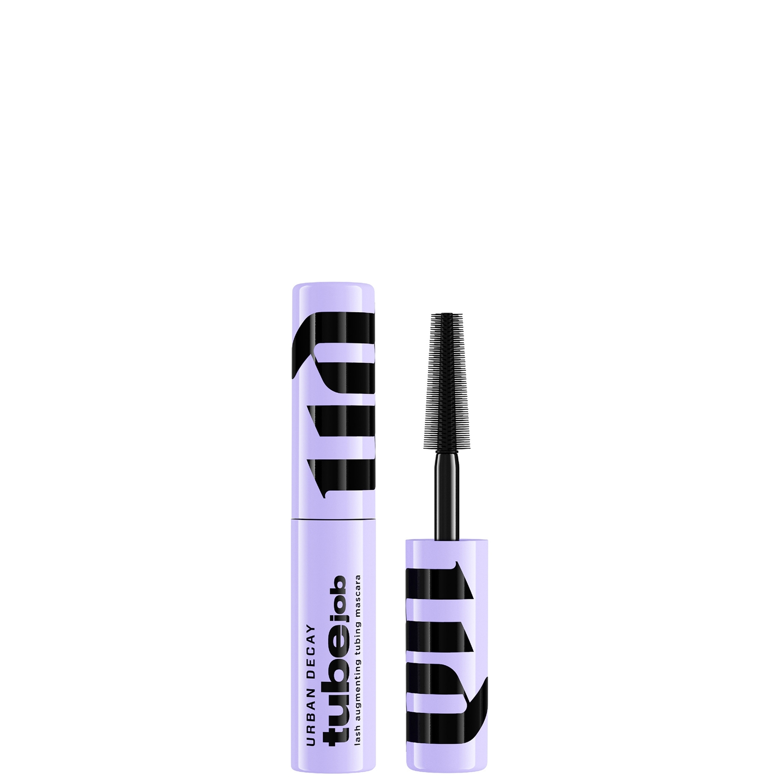 

Urban Decay TUBE JOB Tubing Travel Mascara (Various Shades) - Intense Black