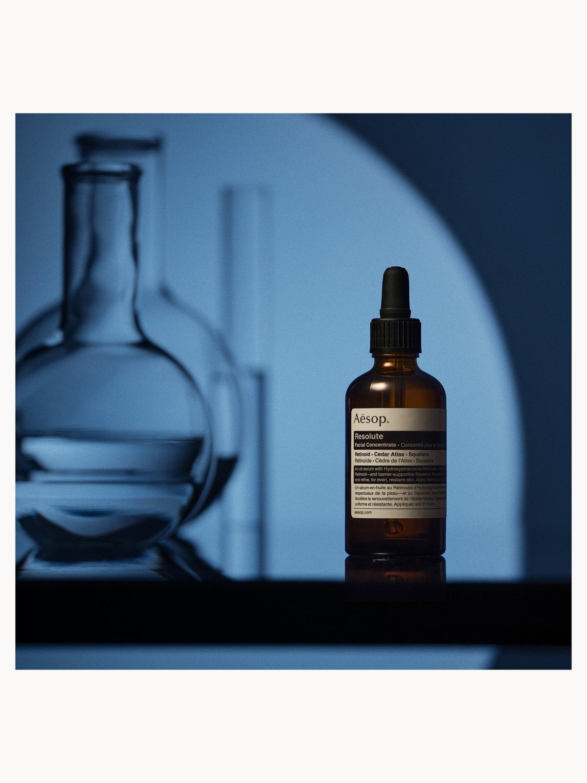 Aesop Resolute Facial Concentrate 60ml 3