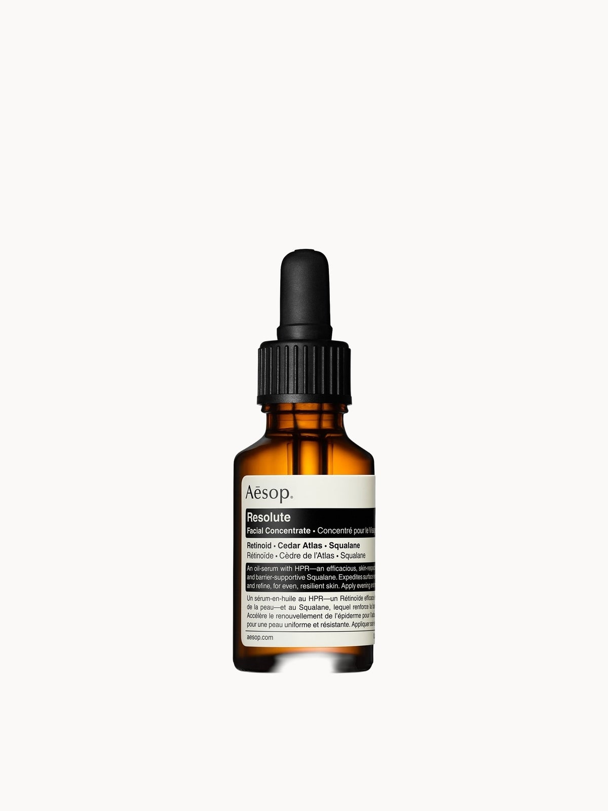 Aesop Resolute Facial Concentrate 60ml