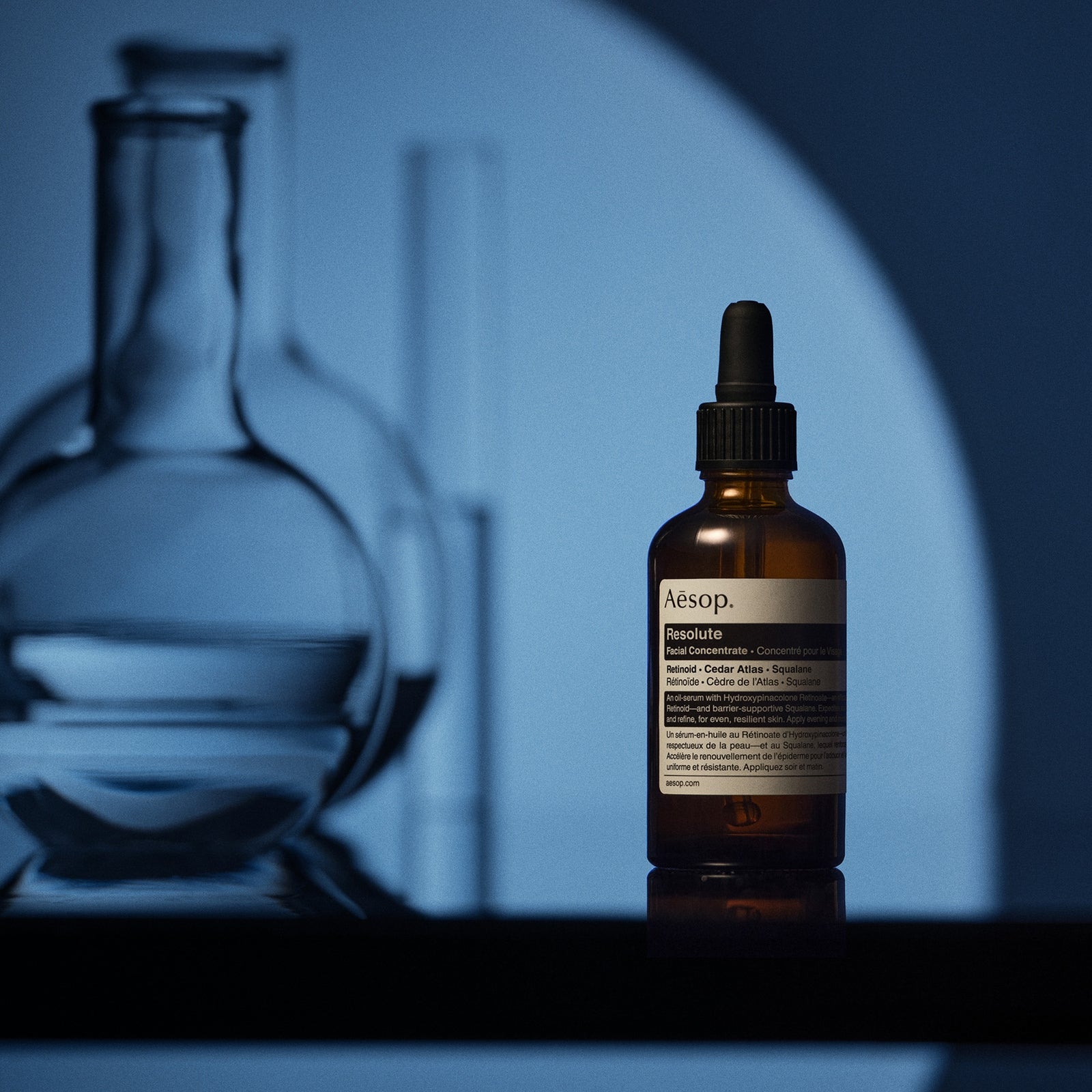 Aesop Resolute Facial Concentrate 60ml 3
