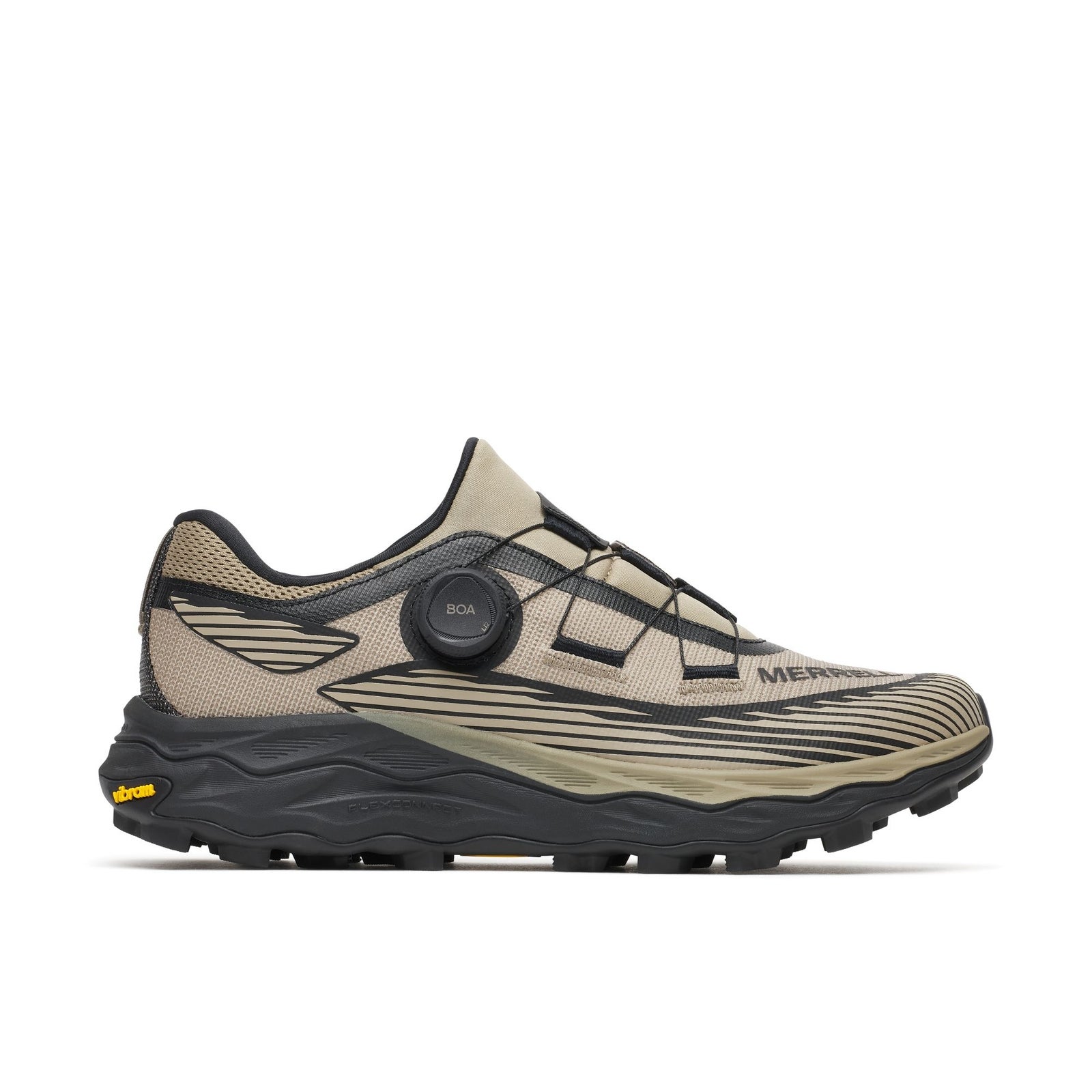 Merrell Homme Agility Peak 6 Boa - Mountain