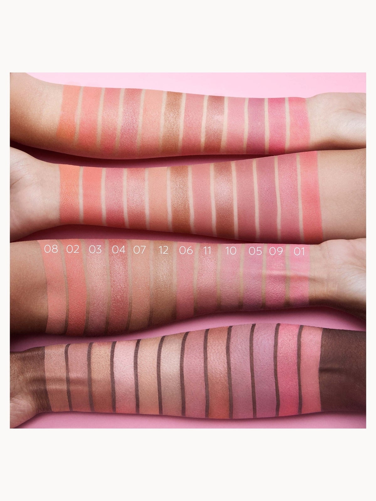 KIKO Milano Unlimited Blush 6g (Various Shades) - 06 Brick 4