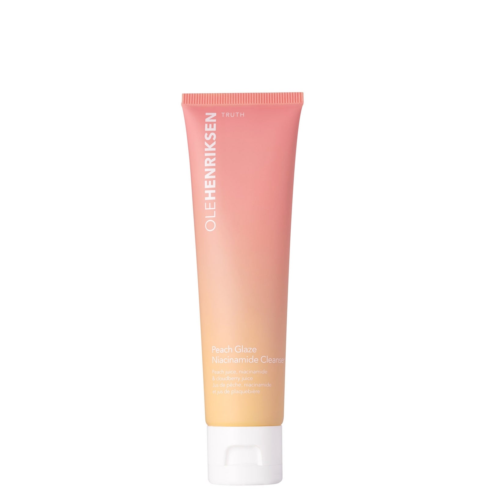 Ole Henriksen Mini Peach Glaze Glow 2% Niacinamide Cleanser, 60Ml