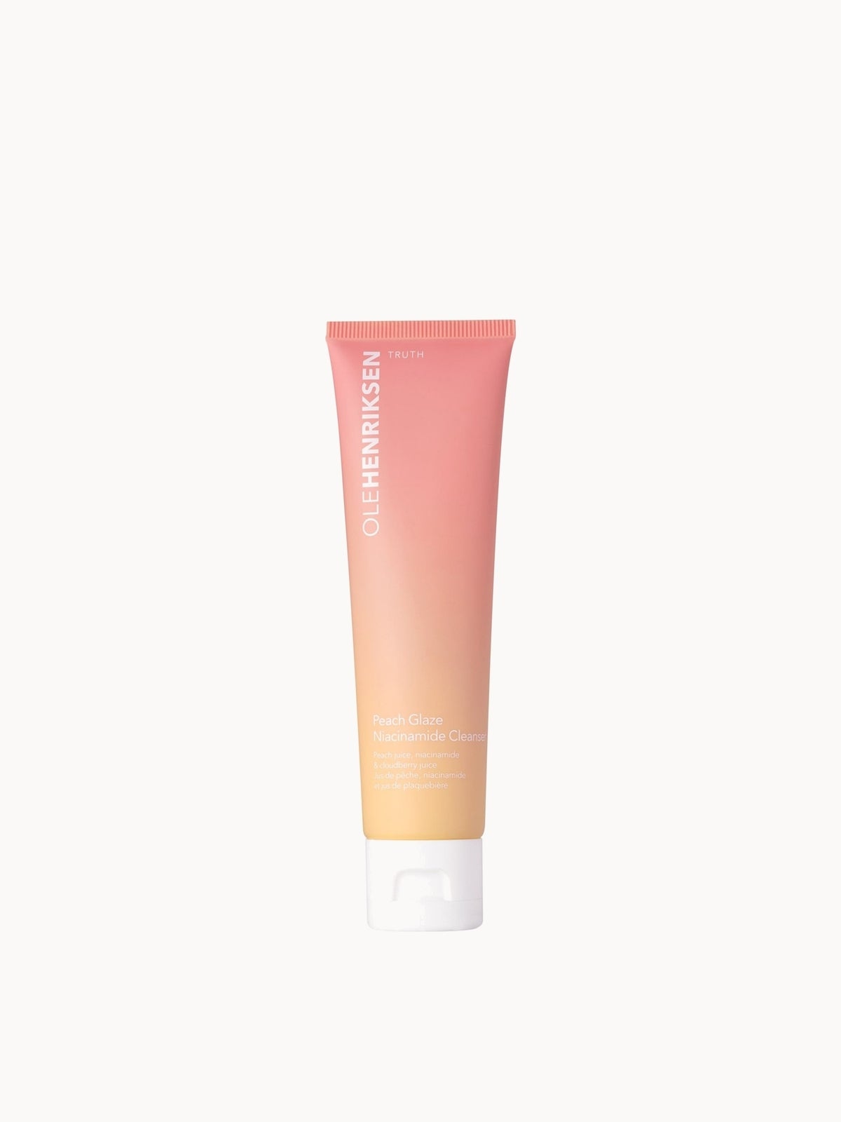 Ole Henriksen Mini Peach Glaze Glow 2% Niacinamide Cleanser, 60Ml