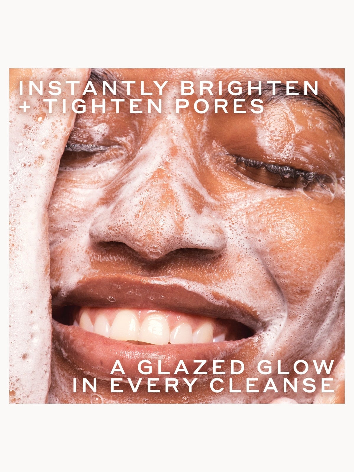Ole Henriksen Mini Peach Glaze Glow 2% Niacinamide Cleanser, 60Ml 2