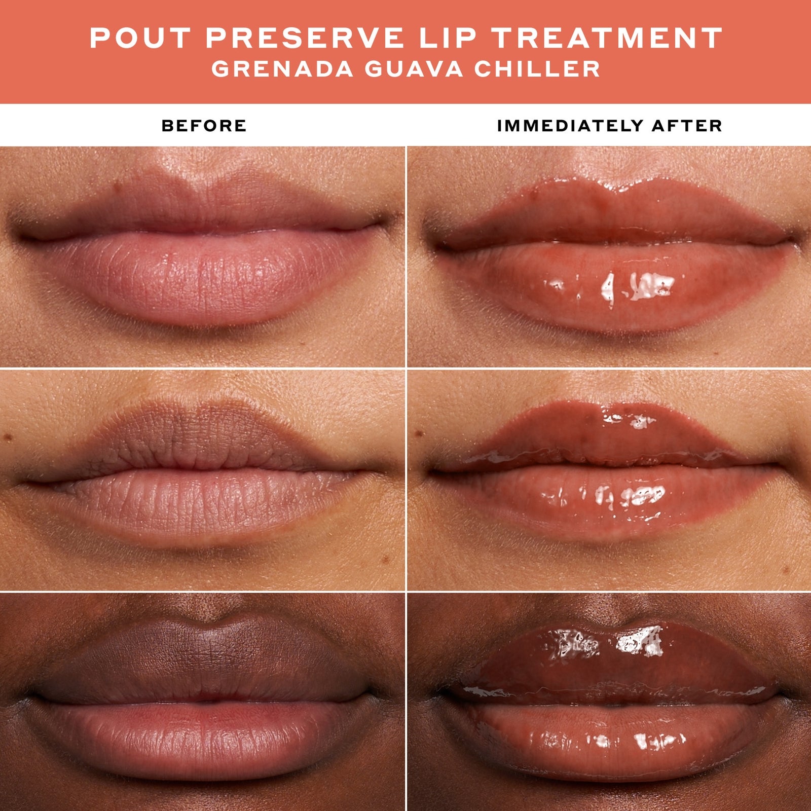 Ole Henriksen Grenada Guava Chillers Pout Preserve Lip Treatment, 12Ml 4