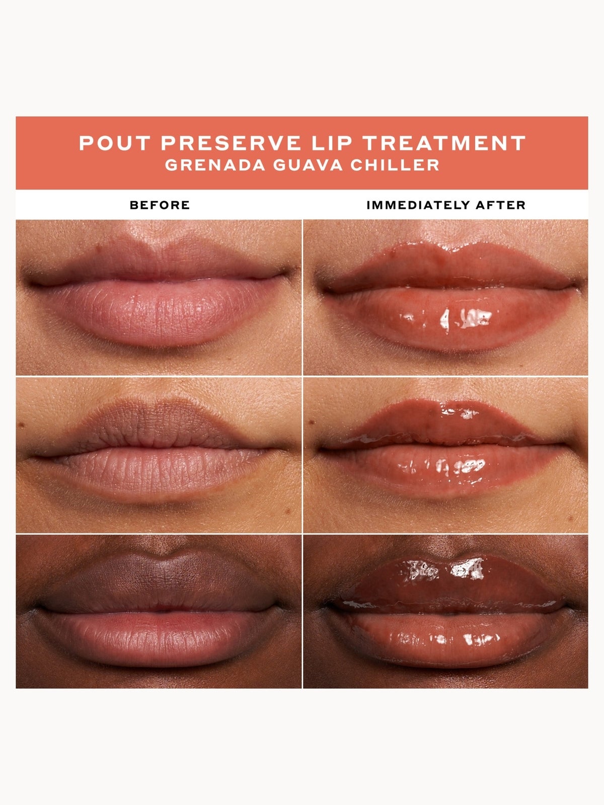 Ole Henriksen Grenada Guava Chillers Pout Preserve Lip Treatment, 12Ml 4