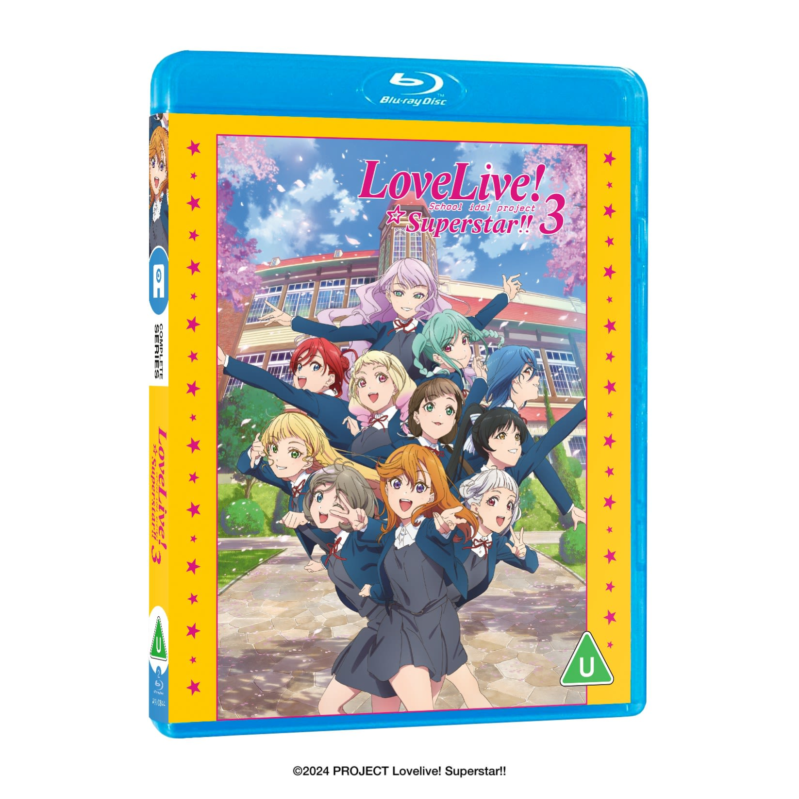 Click to view product details and reviews for Love Live Superstar Season 3.