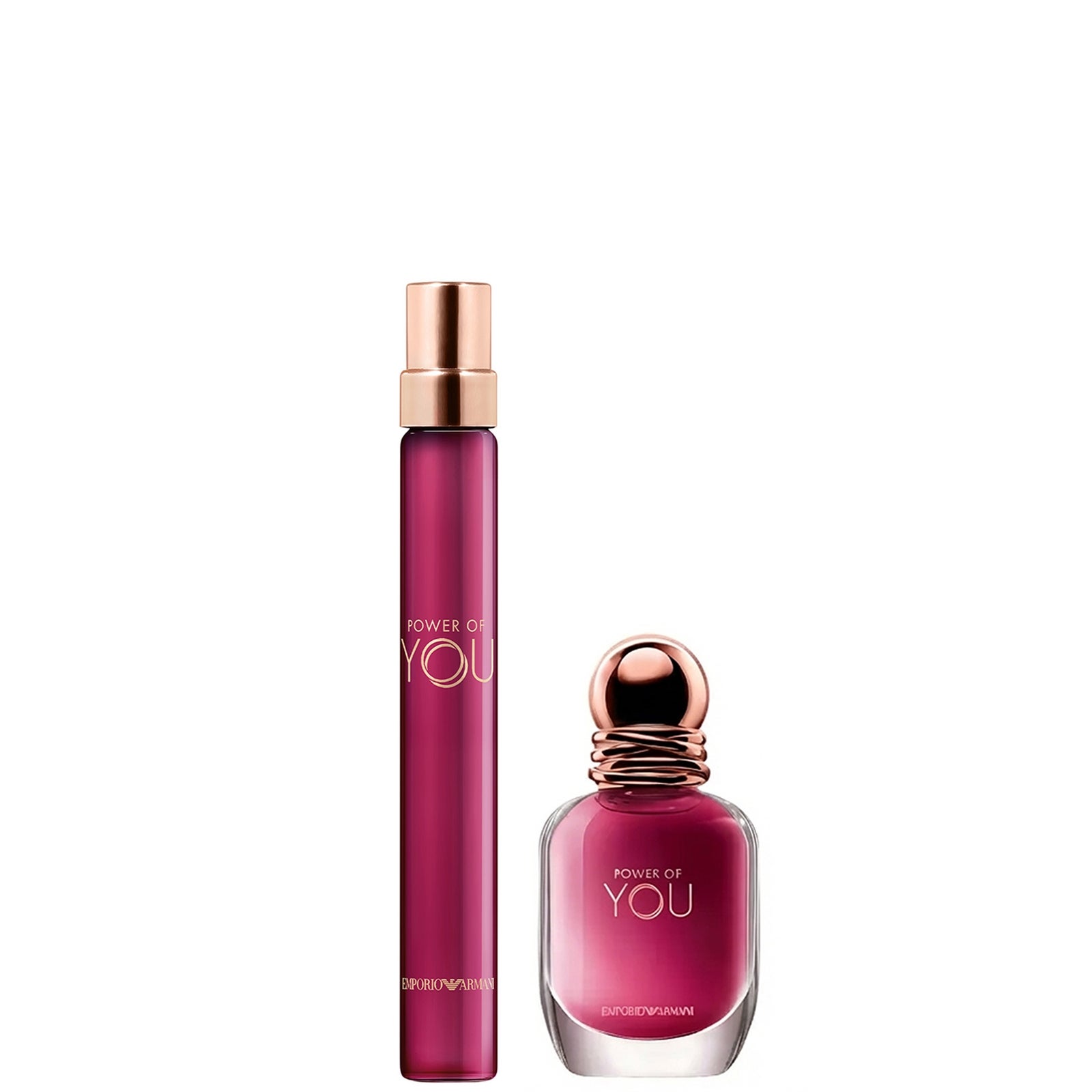 Exclusive Emporio Armani Power of You Eau de Parfum Discovery Set 2