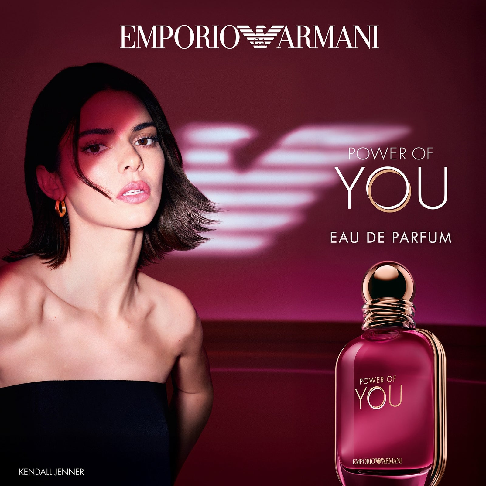 Exclusive Emporio Armani Power of You Eau de Parfum Discovery Set 4