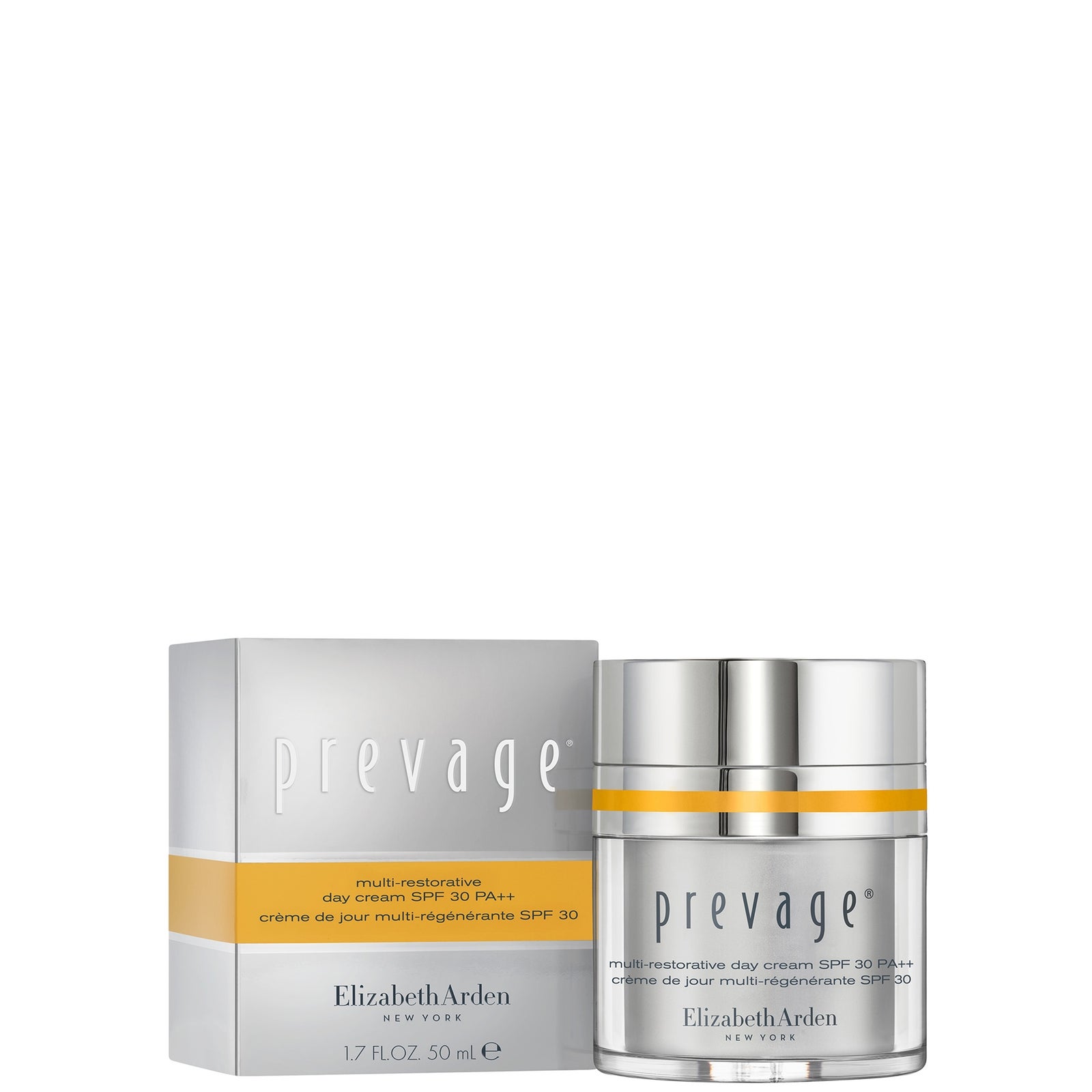 Elizabeth Arden Prevage® Multi-Restorative Day Cream SPF 30 PA++, 50ml