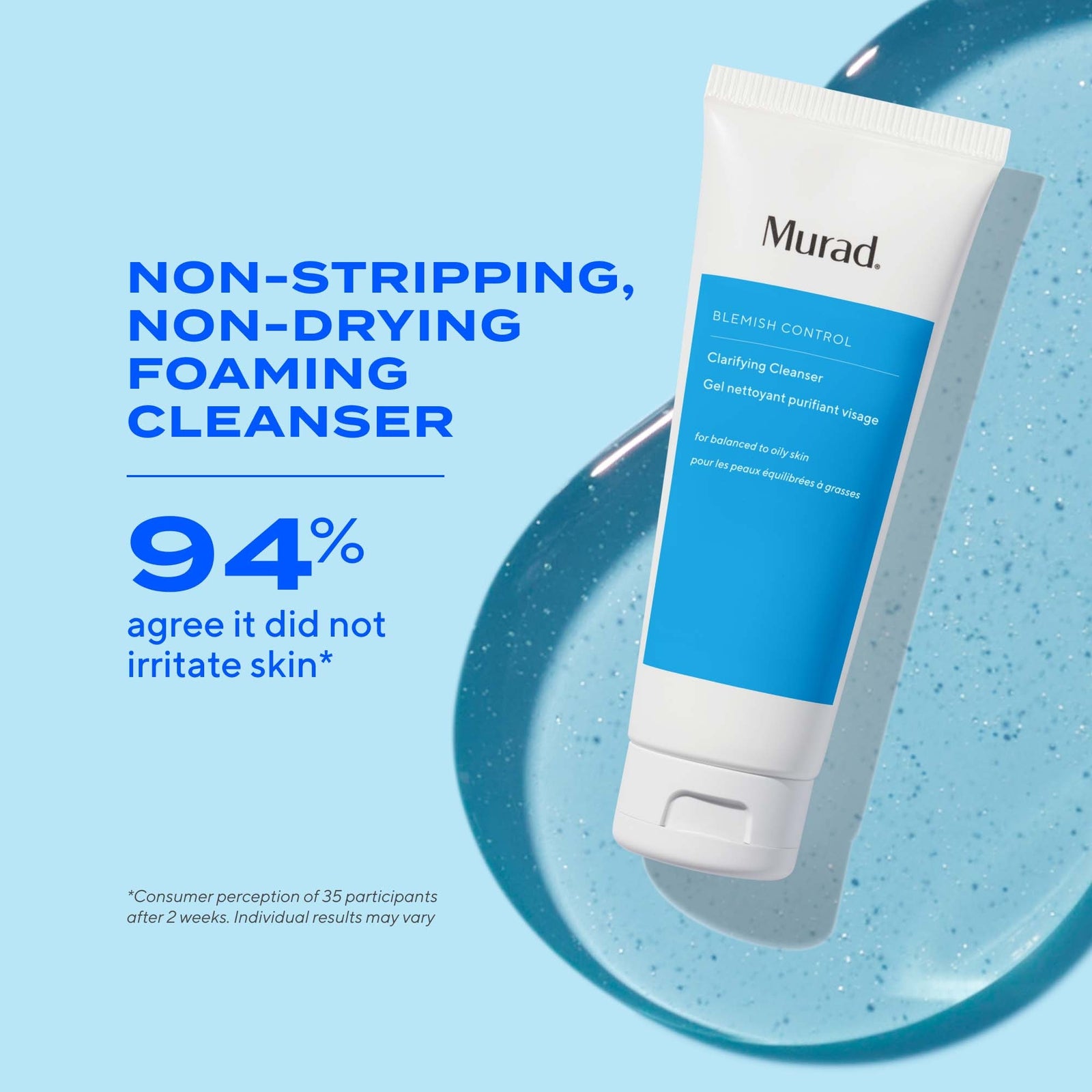 Murad Blemish Control Clarifying Cleanser 148ml 2