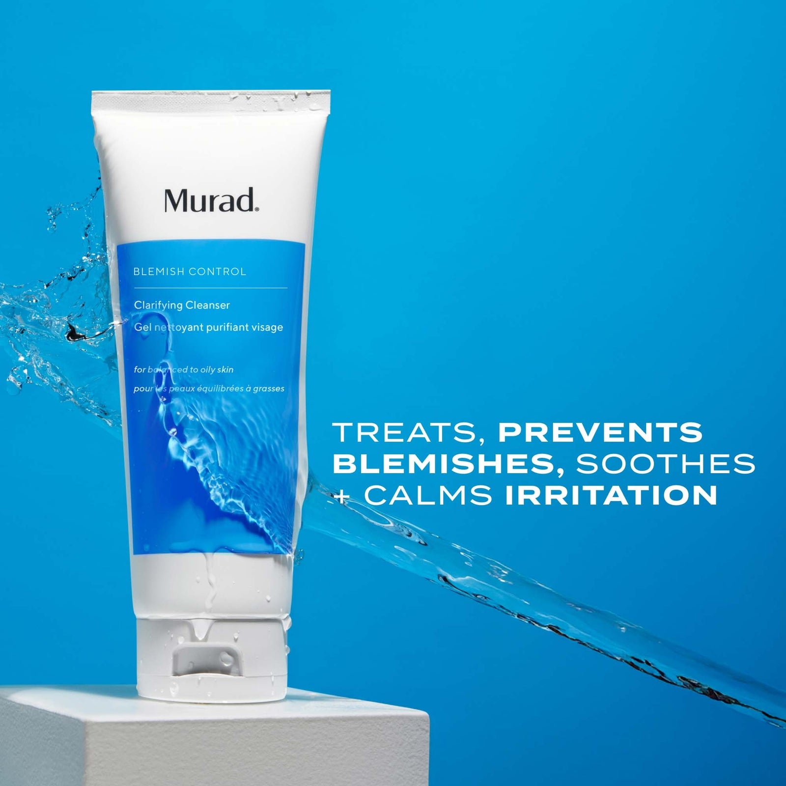 Murad Blemish Control Clarifying Cleanser 148ml 3