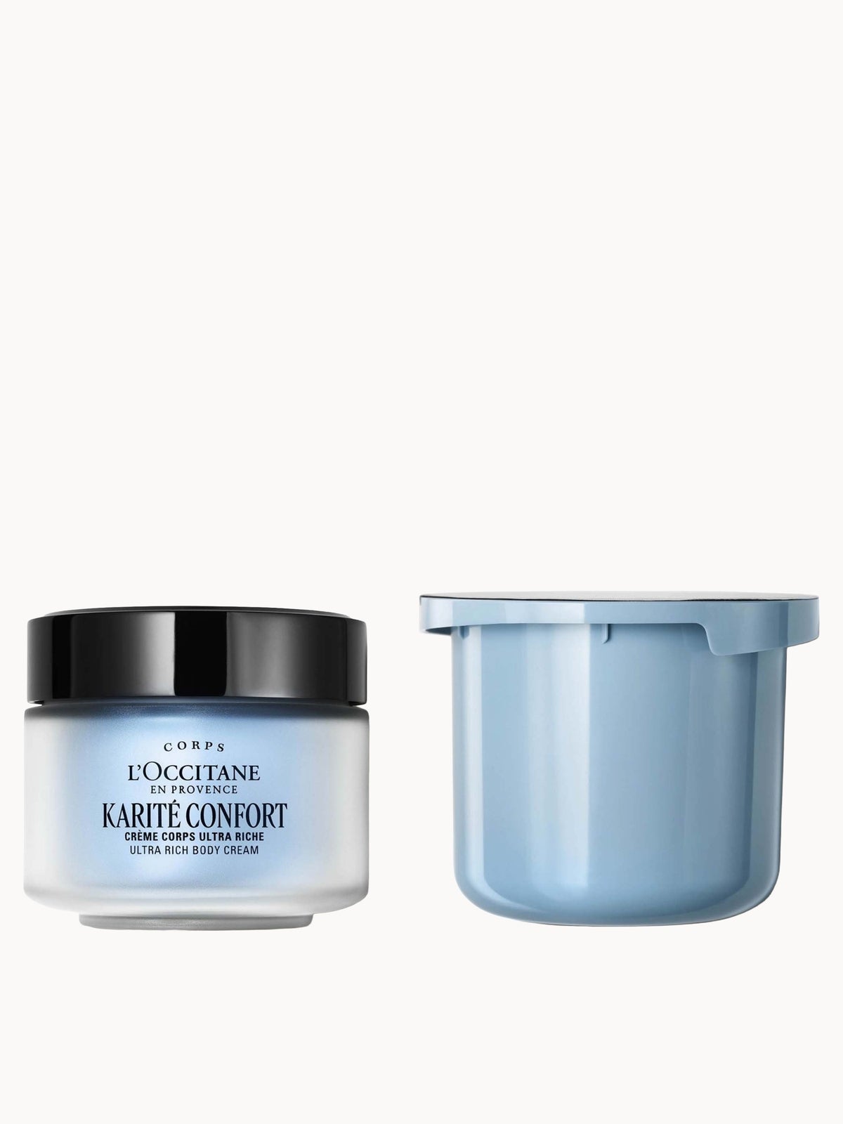 L'Occitane Shea (Karité) Ultra Rich Body Cream Duo