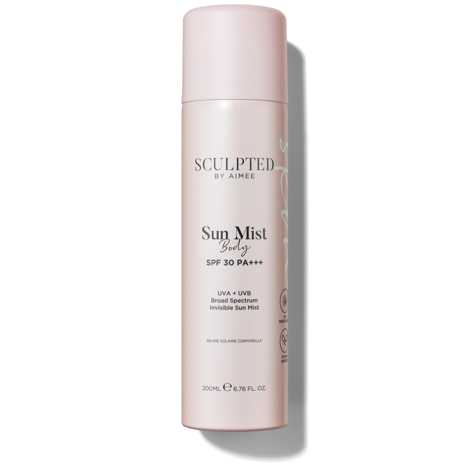 Sculpted By Aimee Body Sun Mist SPF30