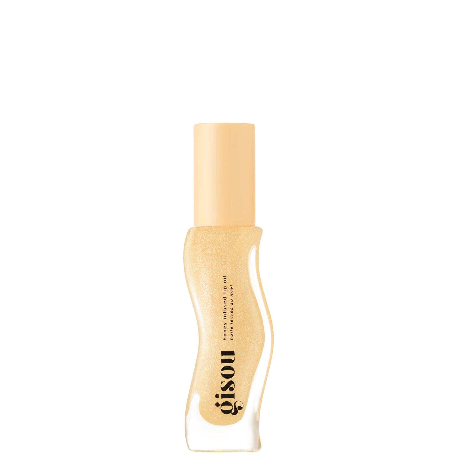 Gisou Honey Infused Lip Oil - Pineapple Pout
