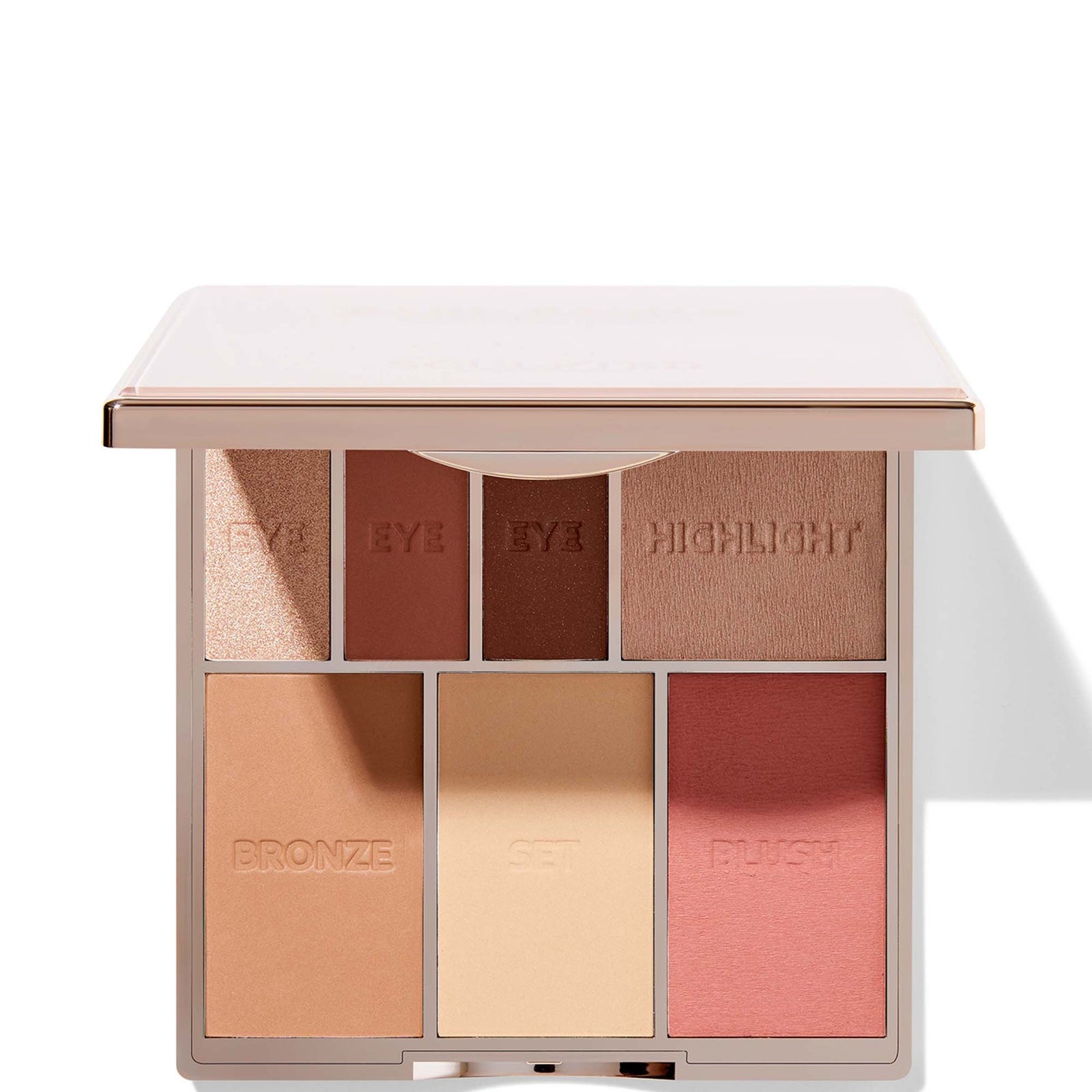 Sculpted By Aimee Bare Basics Palette Peony - Image 1