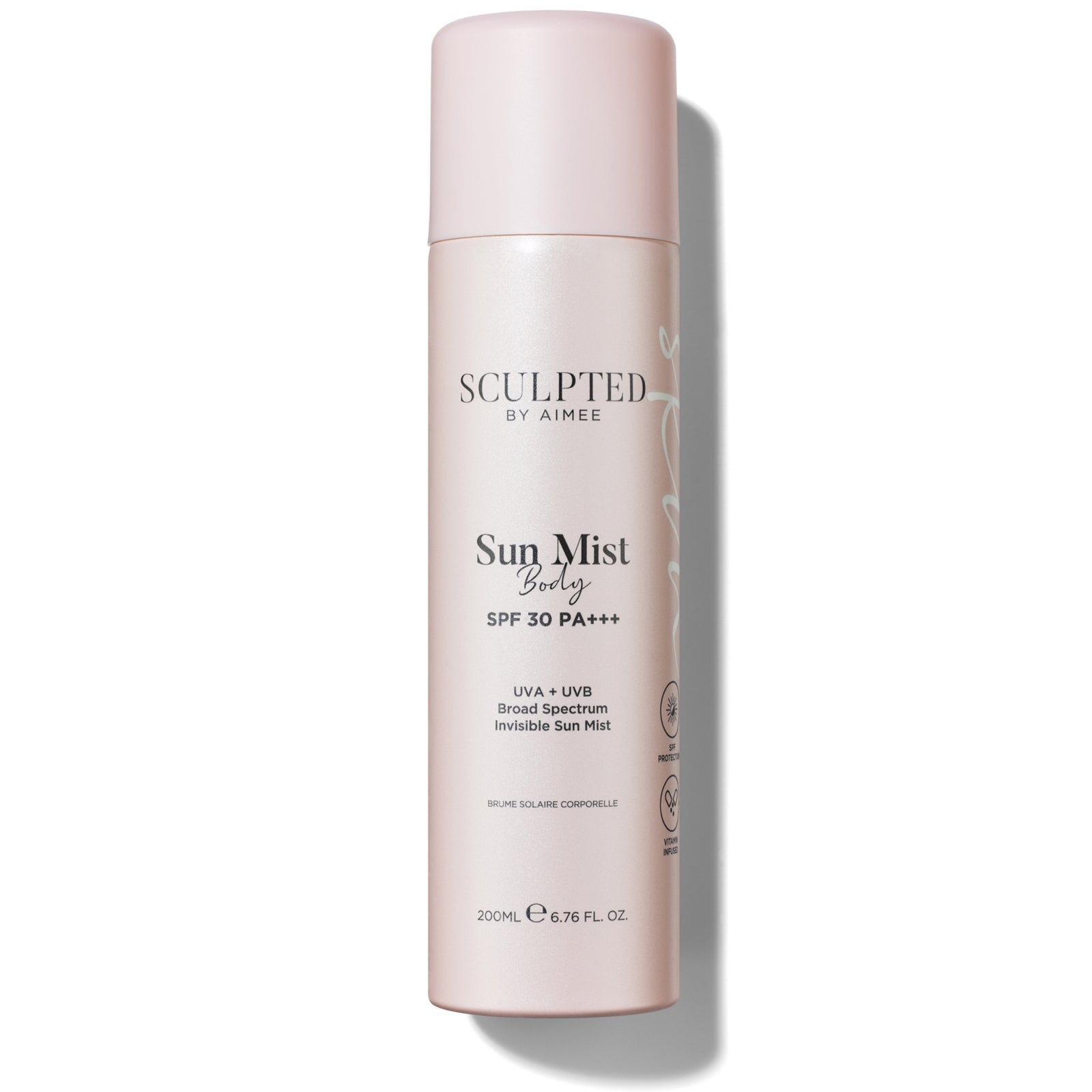 Sculpted By Aimee Body Sun Mist SPF 30