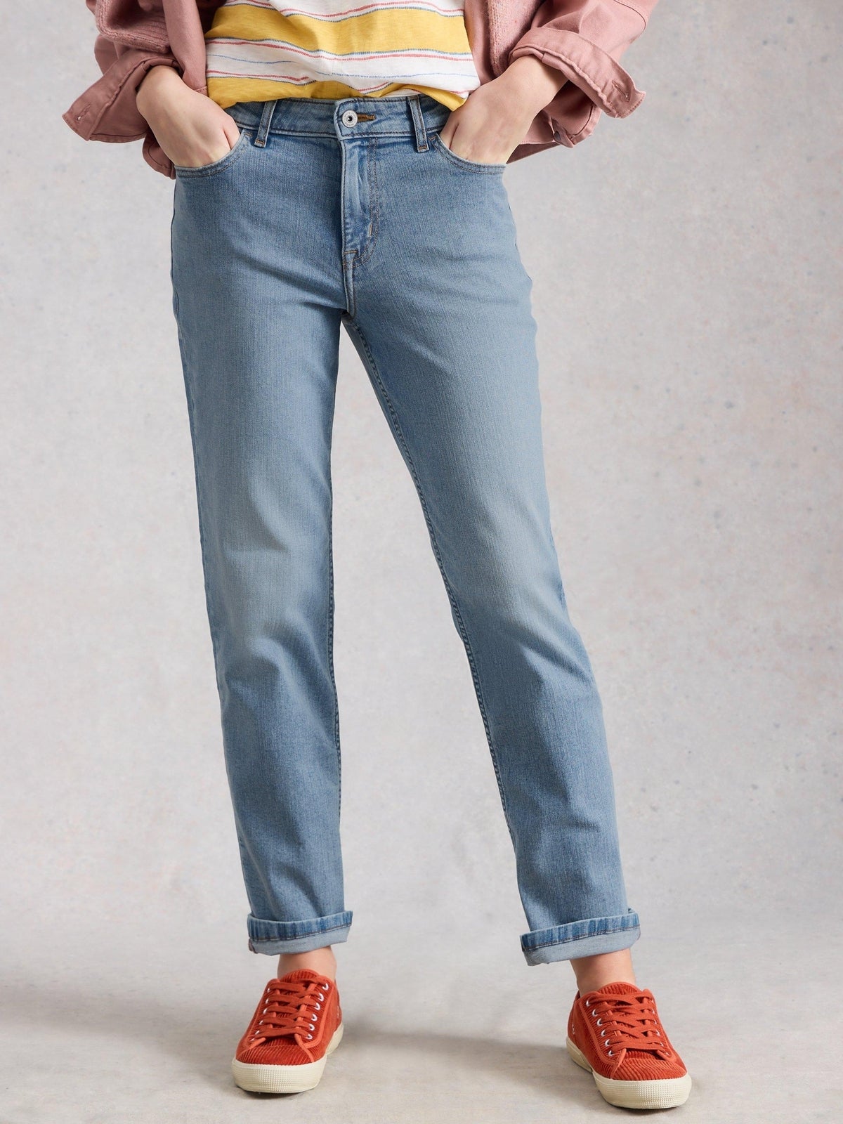 Straight Jeans Taylor - 52/R