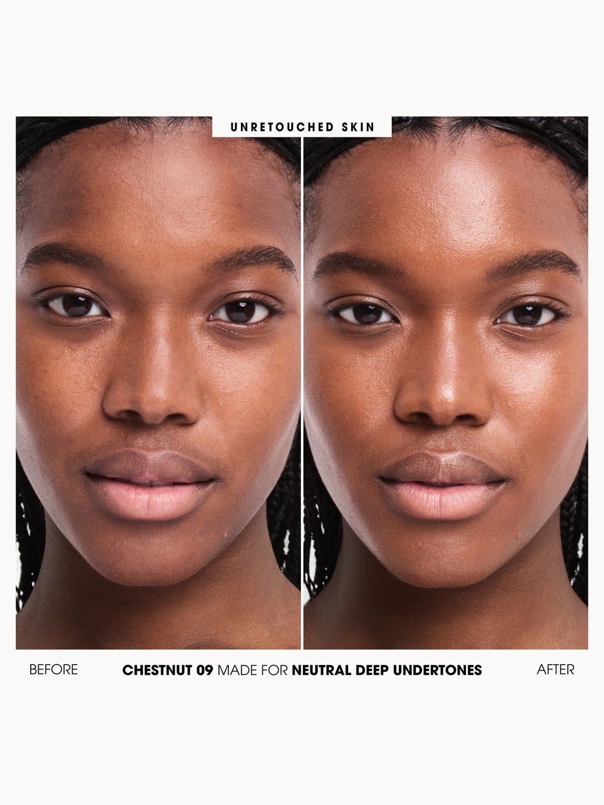 bareMinerals Complexion Rescue Luminous Skin Tint Stick (Various Shades) - Chestnut 09 2