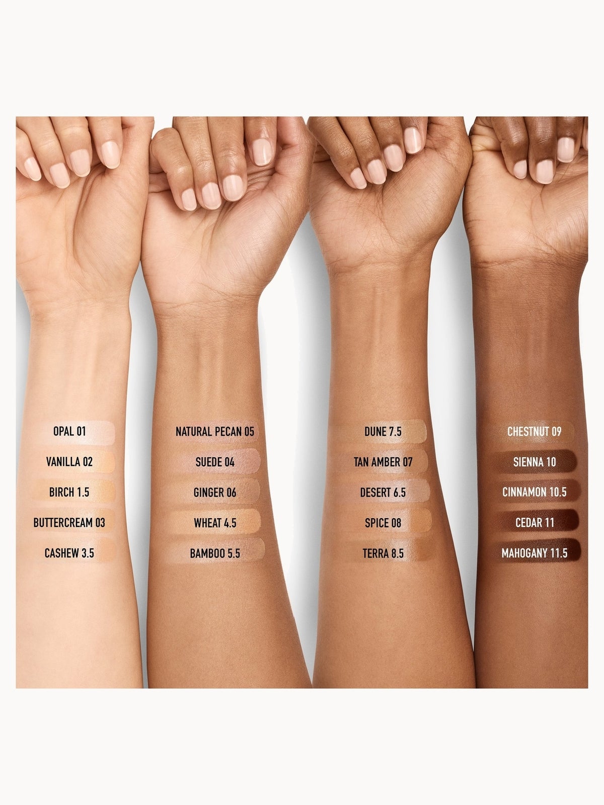 bareMinerals Complexion Rescue Luminous Skin Tint Stick (Various Shades) - Terra 8.5 3