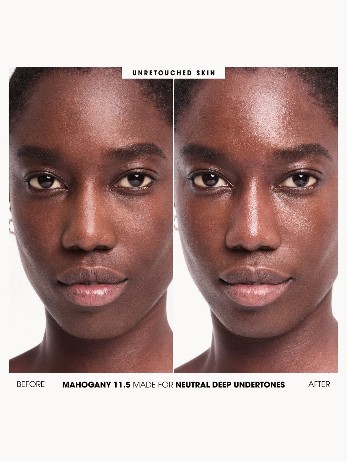 bareMinerals Complexion Rescue Luminous Skin Tint Stick (Various Shades) - Mahogany 11.5 2