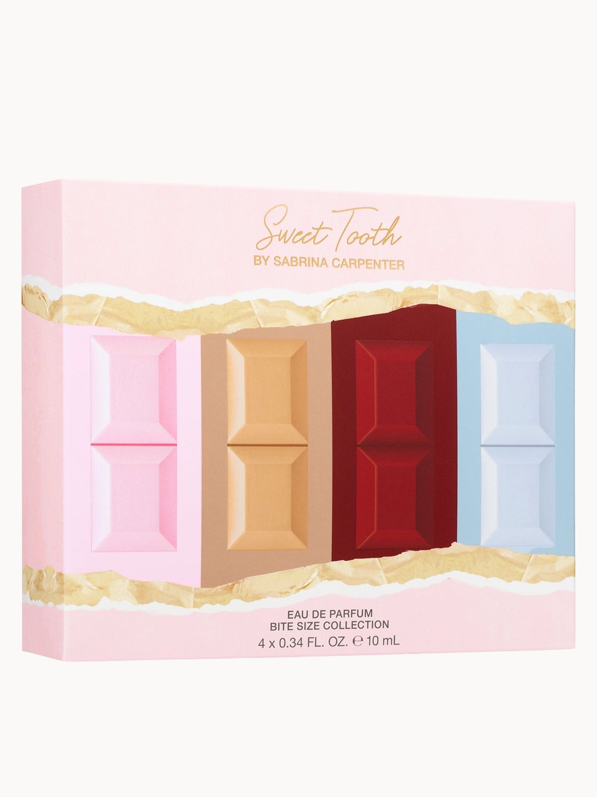 Sabrina Carpenter Bite Size Set 4x10ml (Worth £64), photo 3
