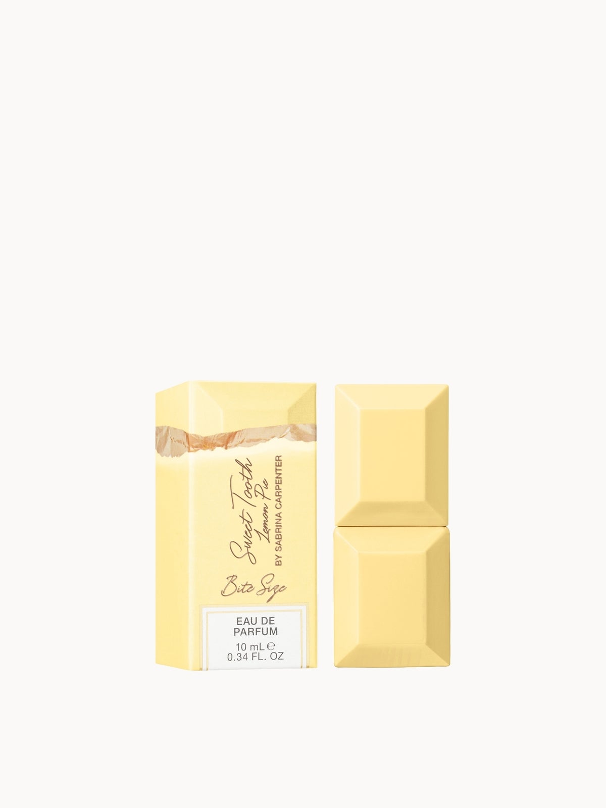 Sabrina Carpenter Lemon Pie Bite Size Eau de Parfum 10ml 5