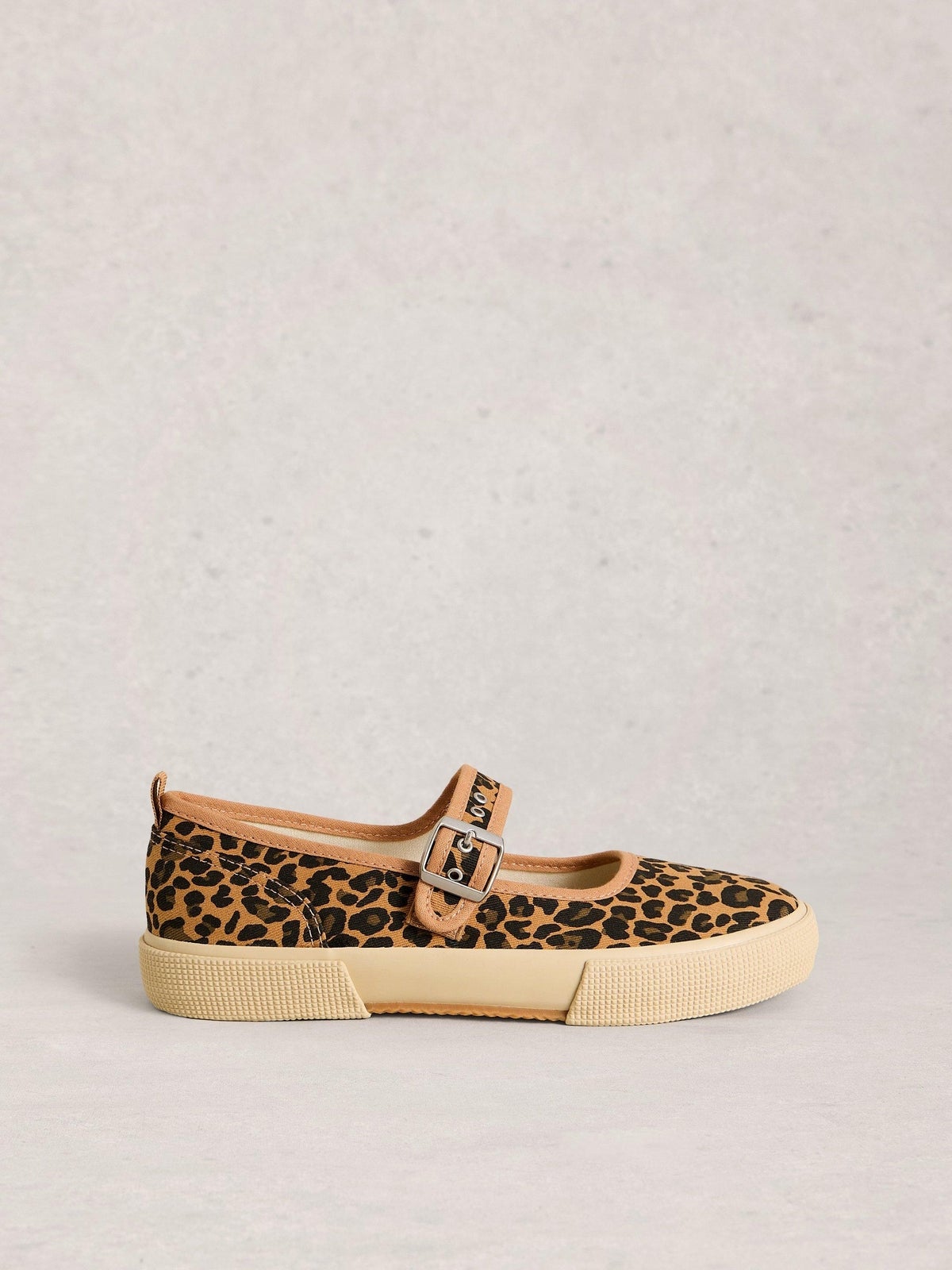 Mary Jane Stoffturnschuhe Pippa - 41