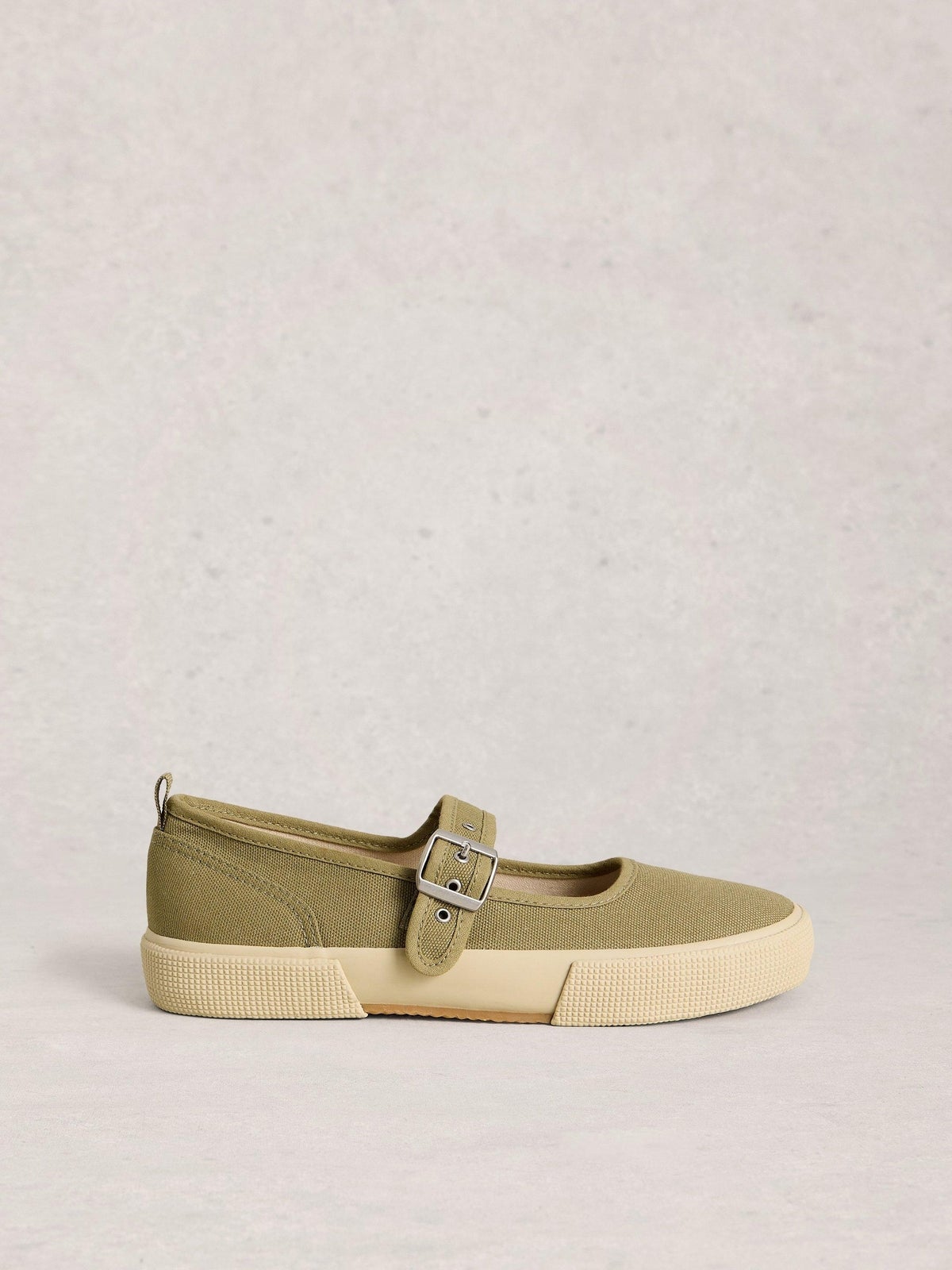 Mary Jane Stoffturnschuhe Pippa - 40