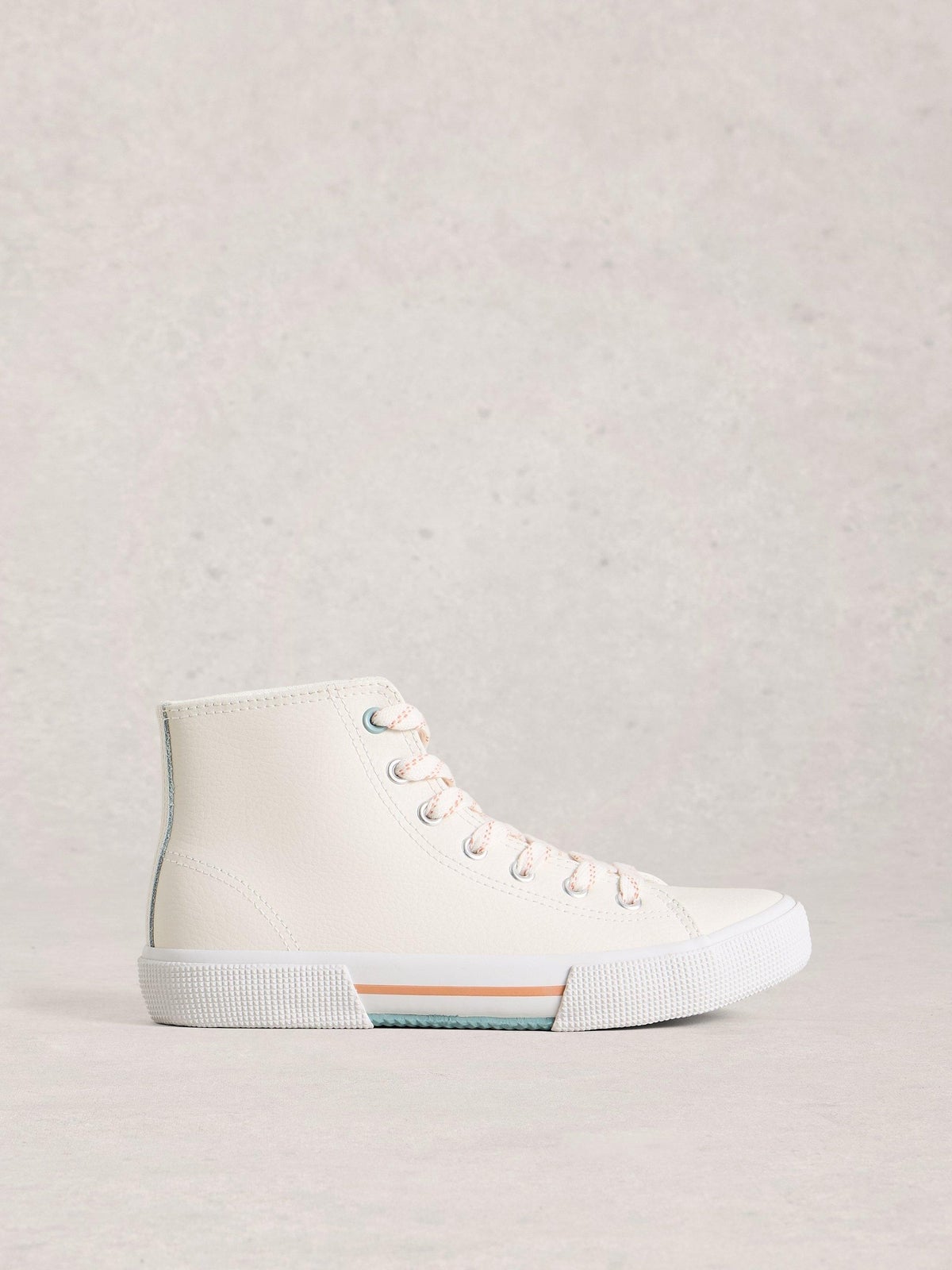 Hi-Top Sneaker Pippa aus Leder - 41